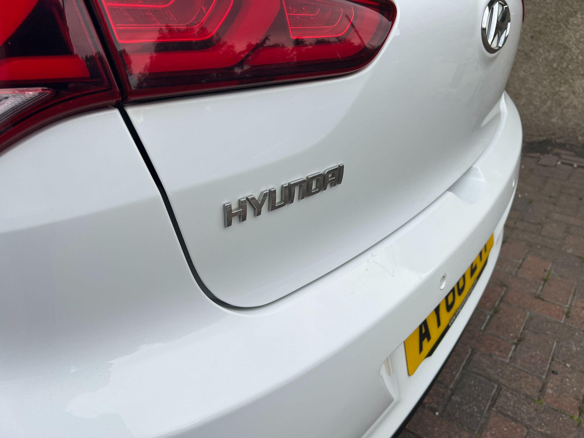 Hyundai I20 1.2 Premium SE Euro 6 5dr 5dr Manual 2026