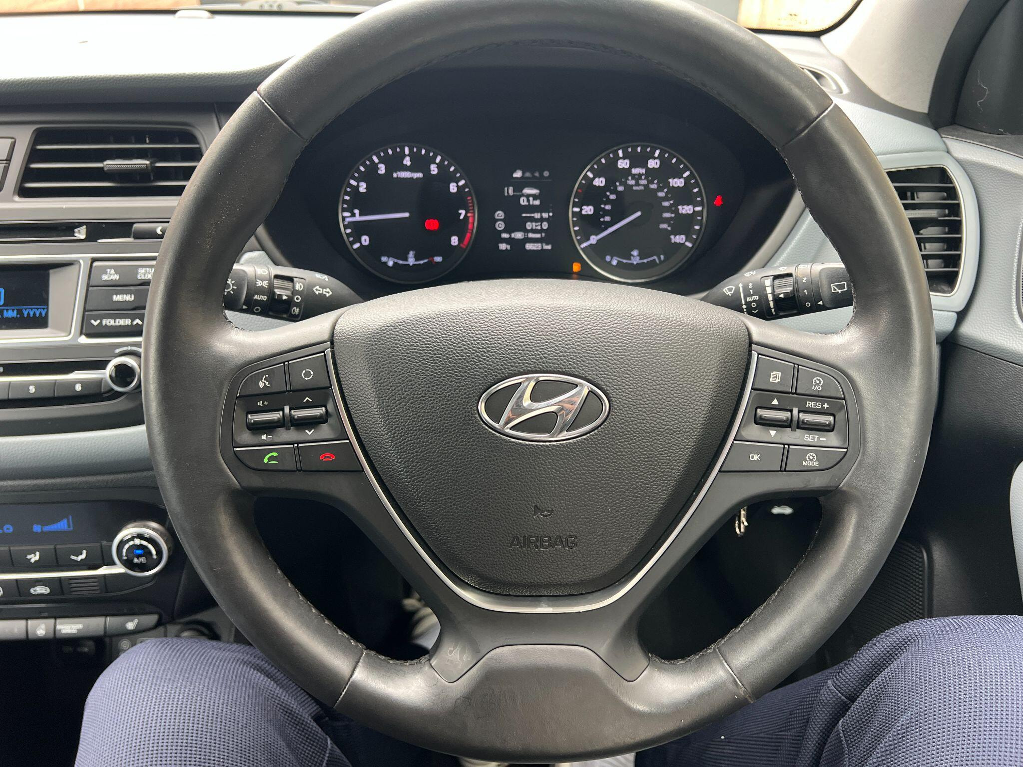 Hyundai I20 1.2 Premium SE Euro 6 5dr 5dr Manual 2026