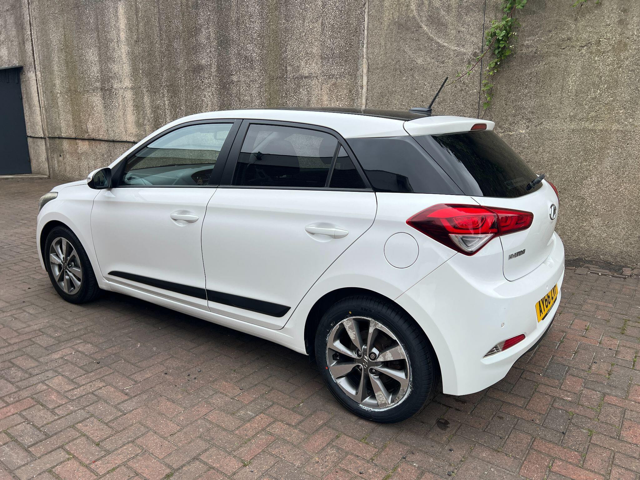 Hyundai I20 1.2 Premium SE Euro 6 5dr 5dr Manual 2026
