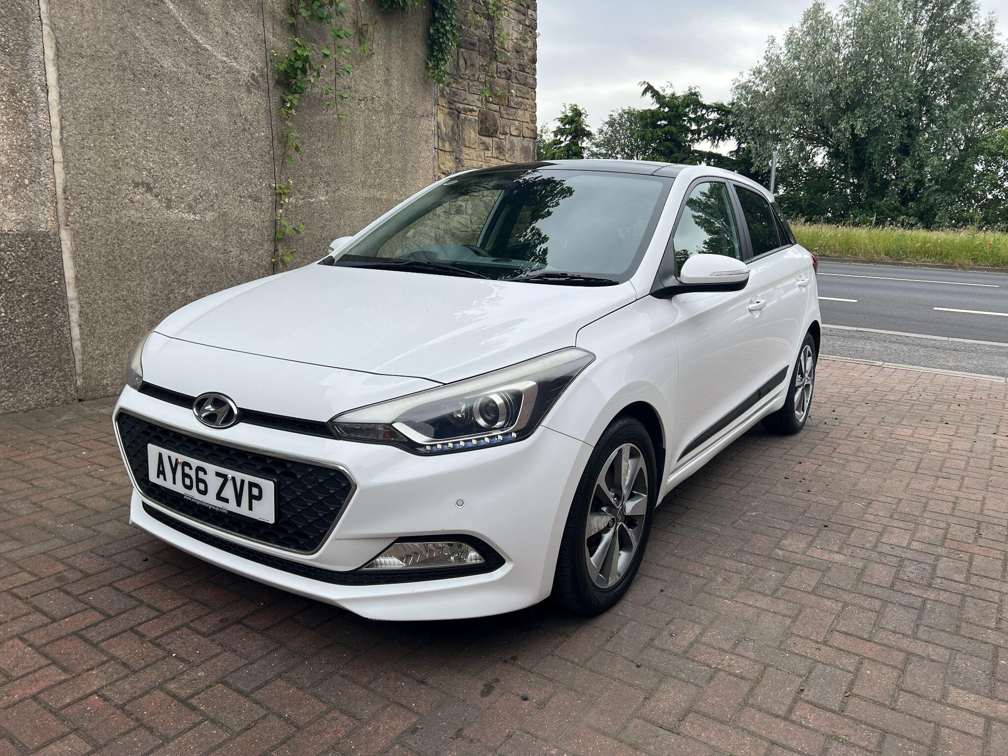 Hyundai I20 1.2 Premium SE Euro 6 5dr 5dr Manual 2026