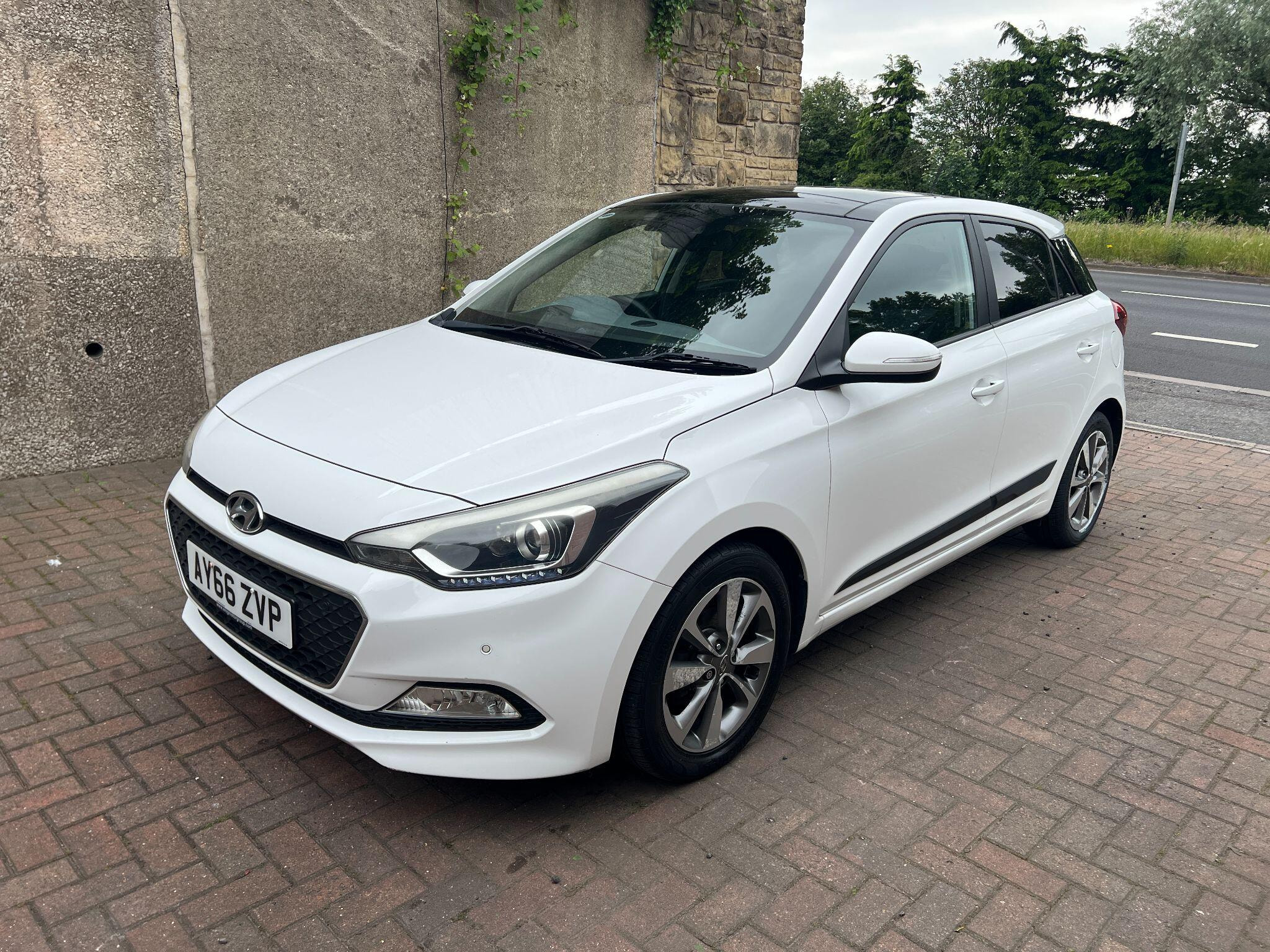 Hyundai I20 1.2 Premium SE Euro 6 5dr 5dr Manual 2026