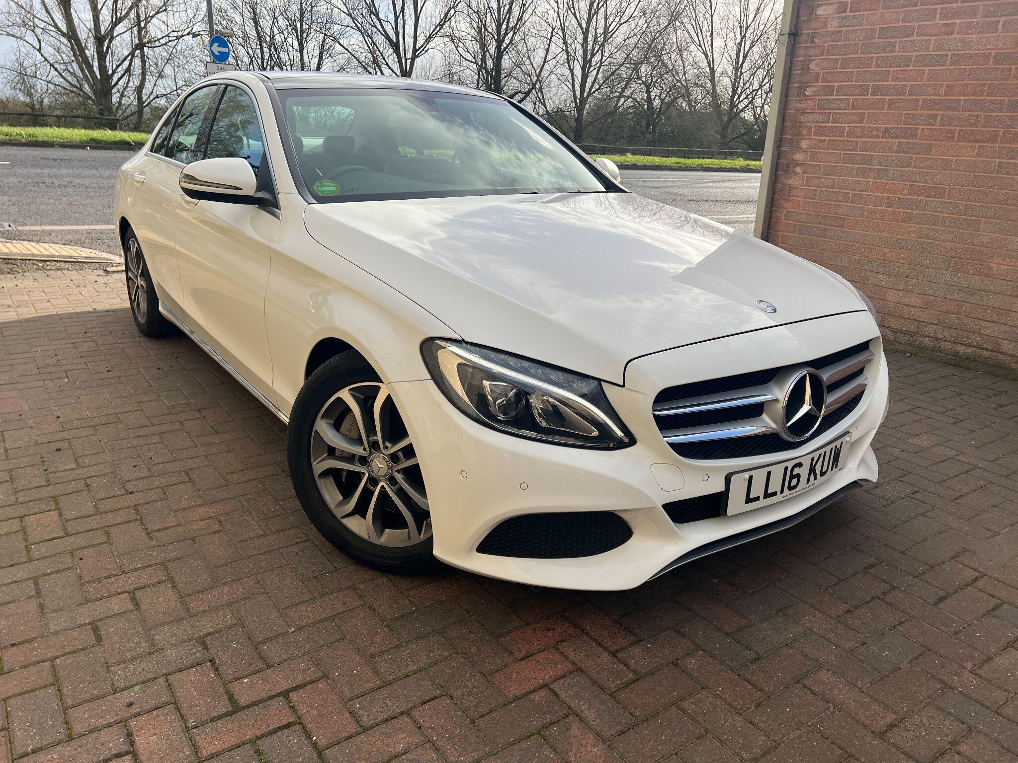 Mercedes-Benz C Class 2.0 C350e 6.4kWh Sport (Premium) G-Tronic+ Euro 6 (s/s) 4dr 4dr Automatic 2026