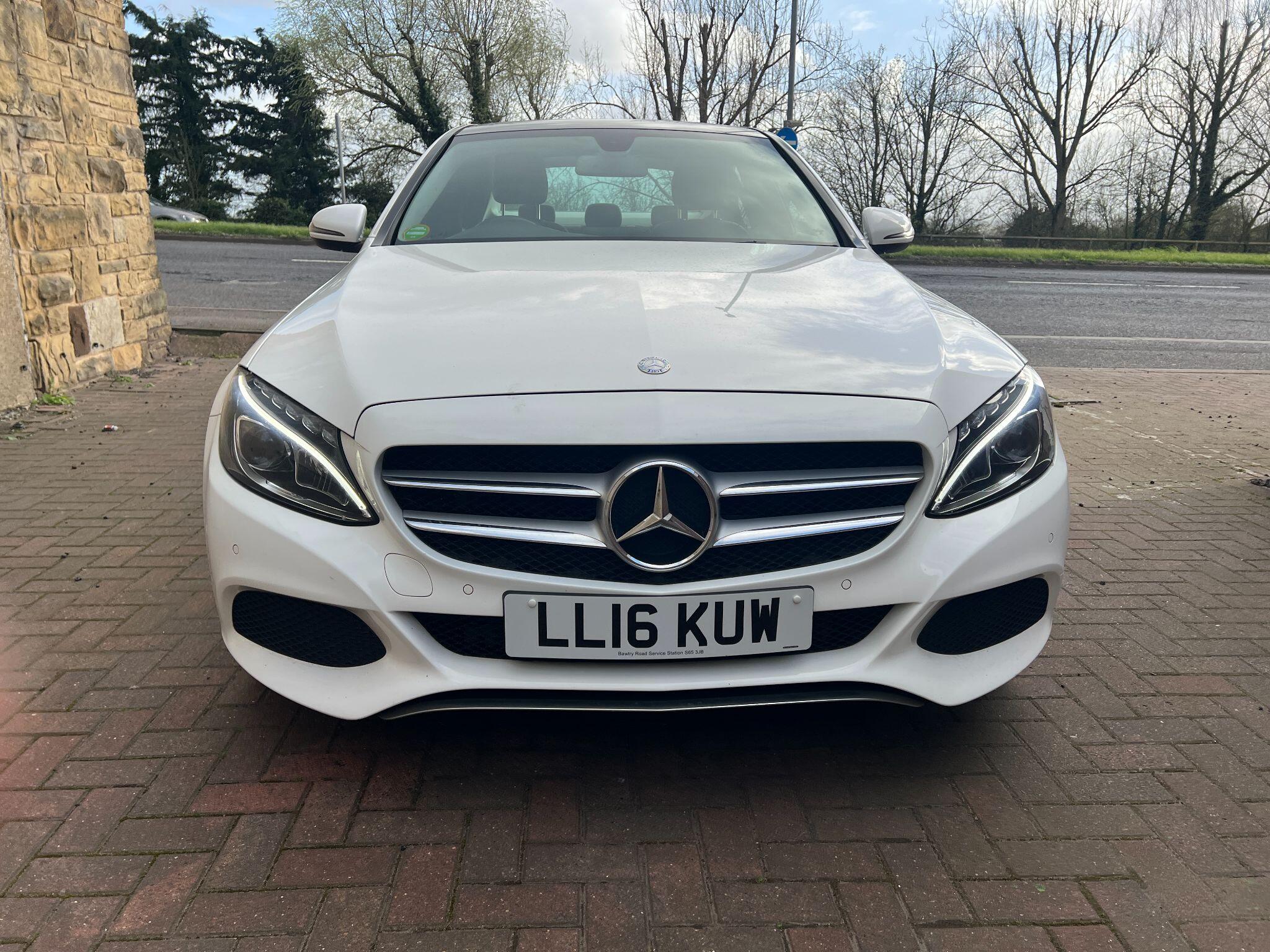 Mercedes-Benz C Class 2.0 C350e 6.4kWh Sport (Premium) G-Tronic+ Euro 6 (s/s) 4dr 4dr Automatic 2026