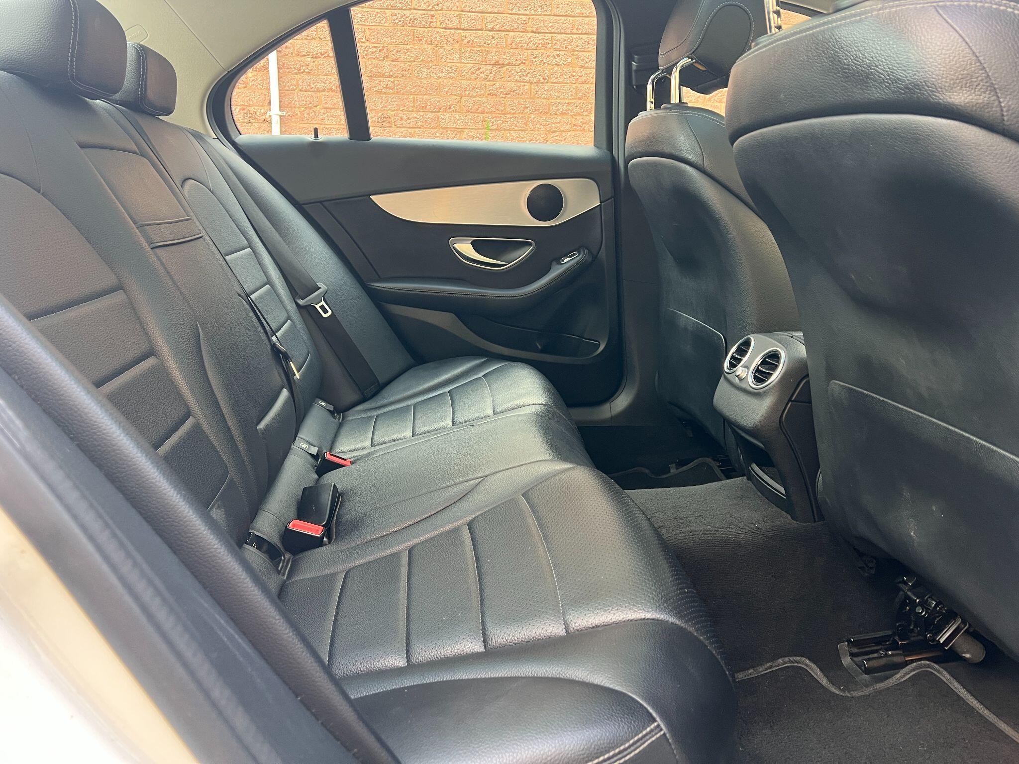 Mercedes-Benz C Class 2.0 C350e 6.4kWh Sport (Premium) G-Tronic+ Euro 6 (s/s) 4dr 4dr Automatic 2026