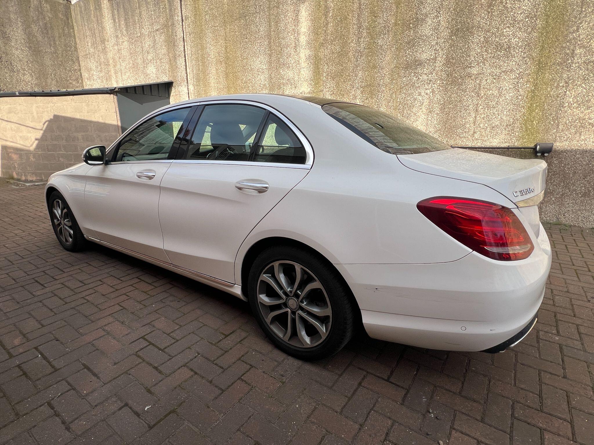 Mercedes-Benz C Class 2.0 C350e 6.4kWh Sport (Premium) G-Tronic+ Euro 6 (s/s) 4dr 4dr Automatic 2026