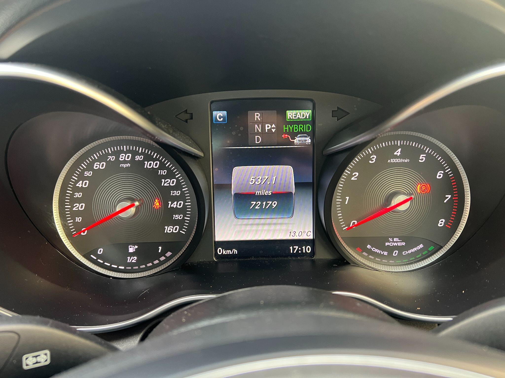 Mercedes-Benz C Class 2.0 C350e 6.4kWh Sport (Premium) G-Tronic+ Euro 6 (s/s) 4dr 4dr Automatic 2026