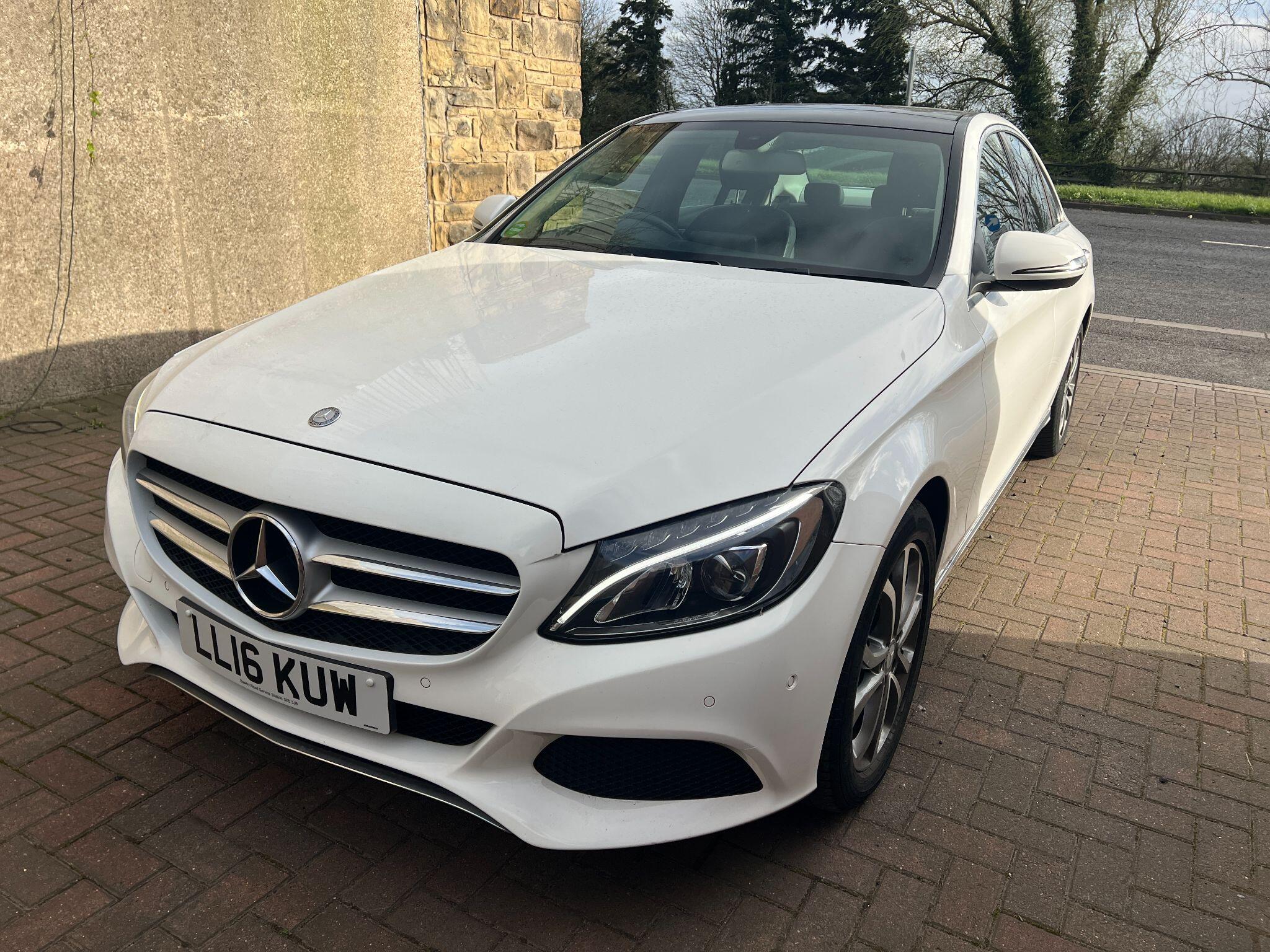 Mercedes-Benz C Class 2.0 C350e 6.4kWh Sport (Premium) G-Tronic+ Euro 6 (s/s) 4dr 4dr Automatic 2026