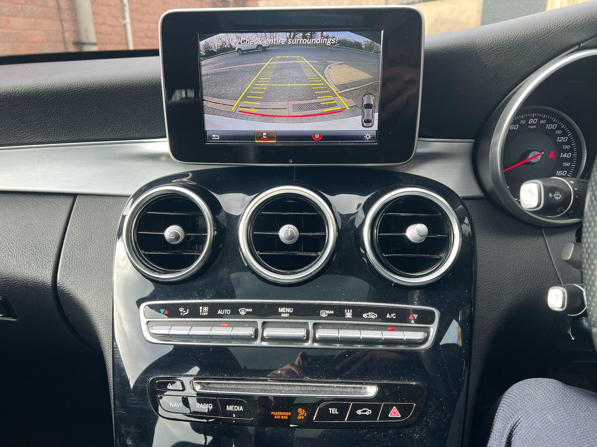 Mercedes-Benz C Class 2.0 C350e 6.4kWh Sport (Premium) G-Tronic+ Euro 6 (s/s) 4dr 4dr Automatic 2026