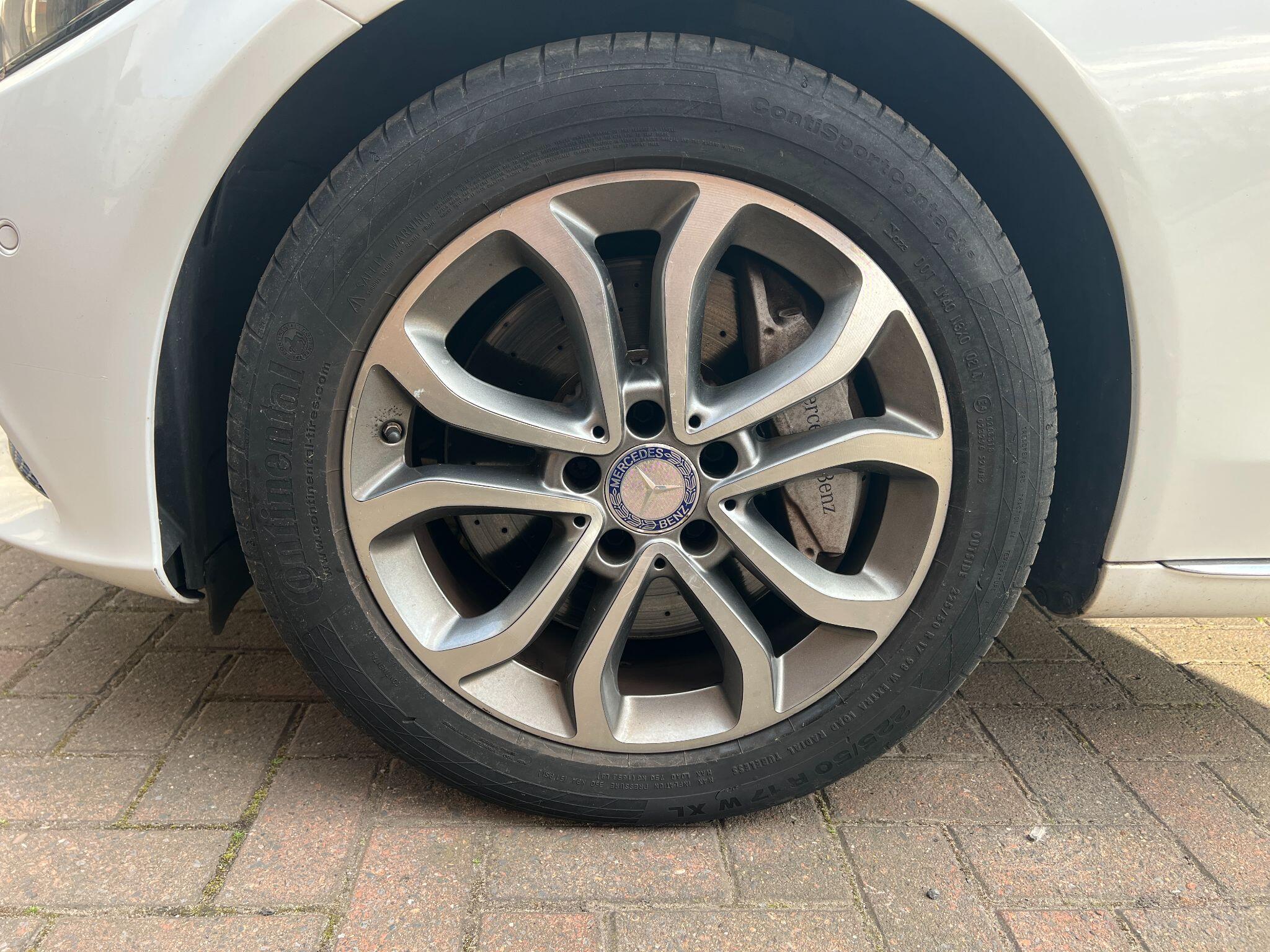 Mercedes-Benz C Class 2.0 C350e 6.4kWh Sport (Premium) G-Tronic+ Euro 6 (s/s) 4dr 4dr Automatic 2026