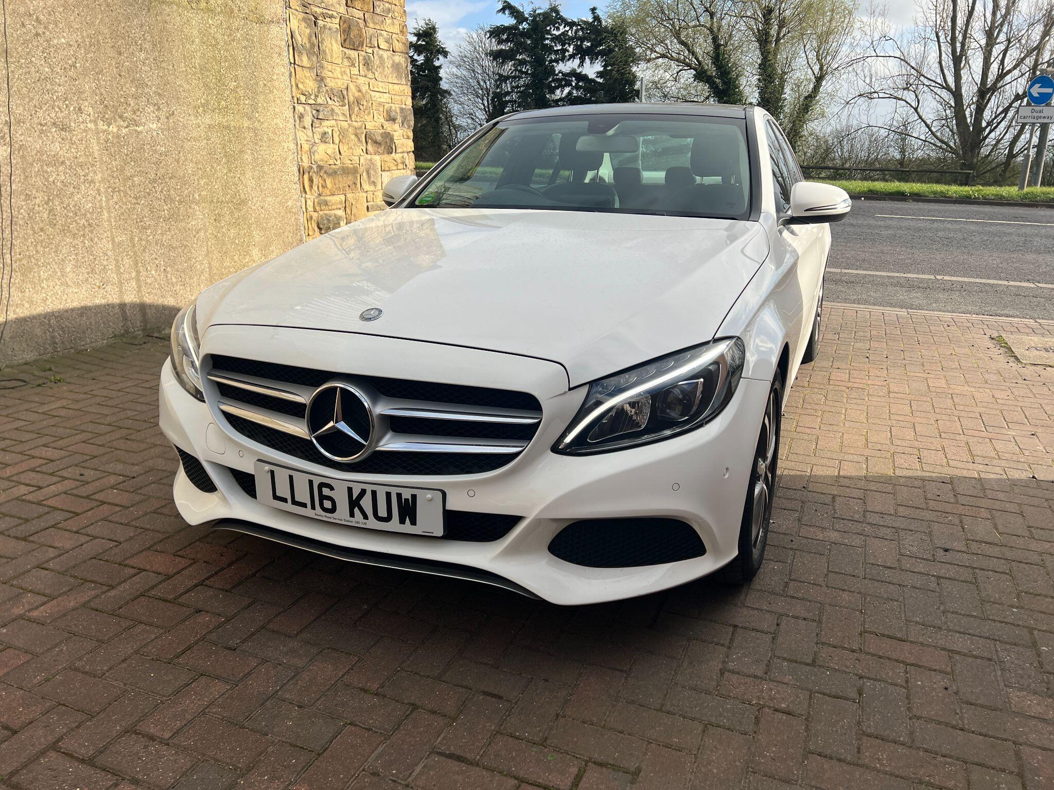 Mercedes-Benz C Class 2.0 C350e 6.4kWh Sport (Premium) G-Tronic+ Euro 6 (s/s) 4dr 4dr Automatic 2026