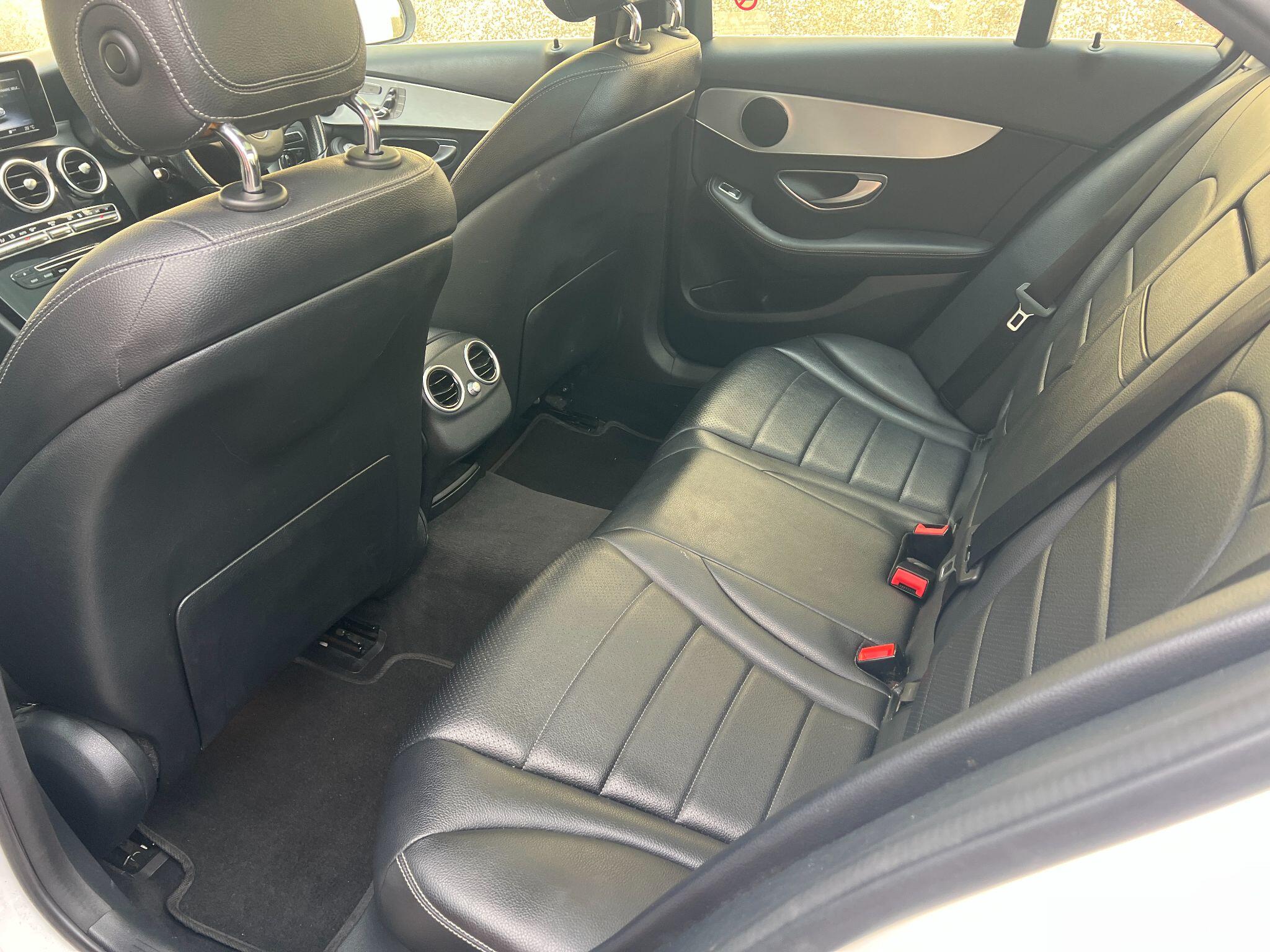 Mercedes-Benz C Class 2.0 C350e 6.4kWh Sport (Premium) G-Tronic+ Euro 6 (s/s) 4dr 4dr Automatic 2026