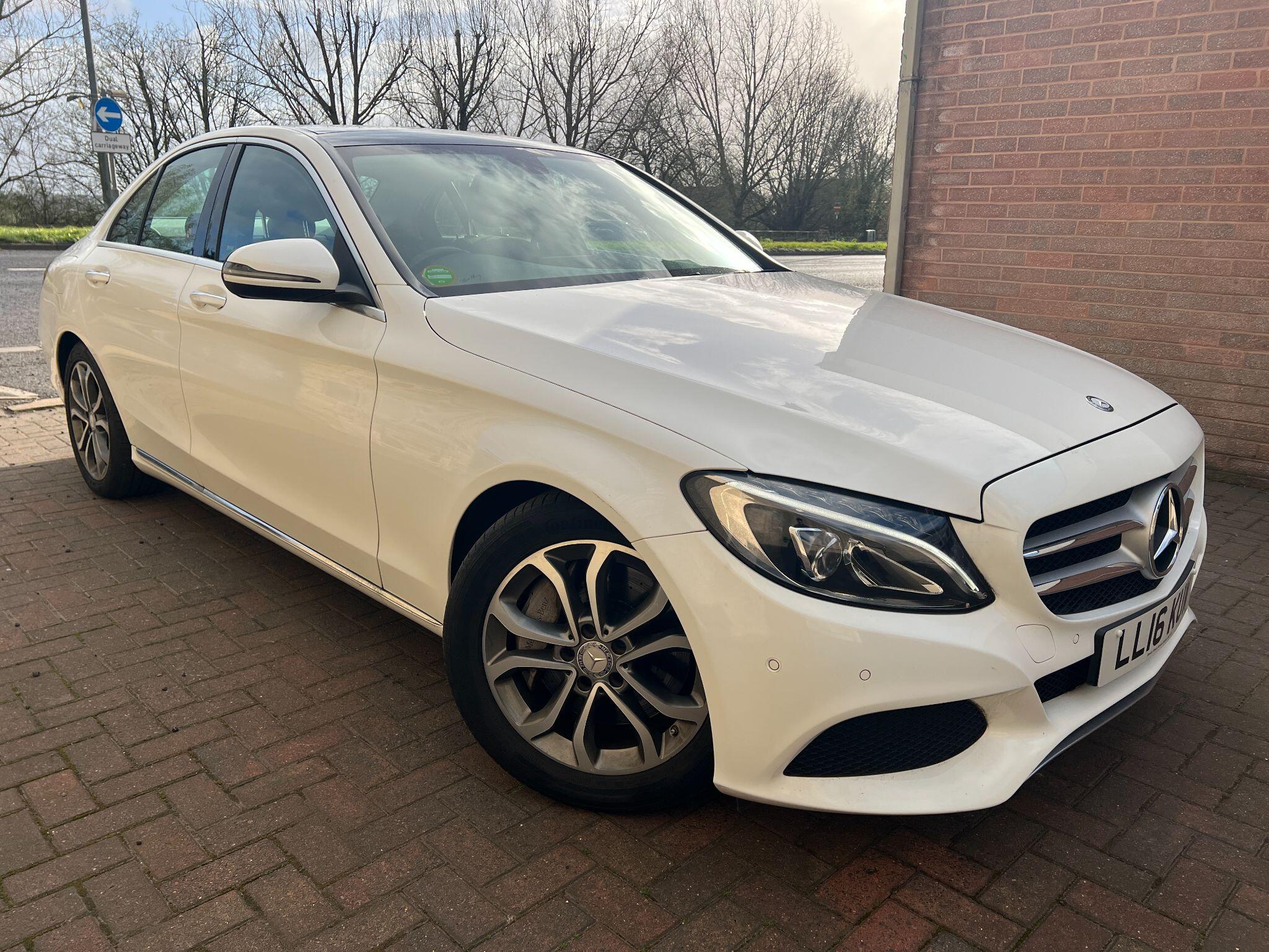Mercedes-Benz C Class 2.0 C350e 6.4kWh Sport (Premium) G-Tronic+ Euro 6 (s/s) 4dr 4dr Automatic 2026