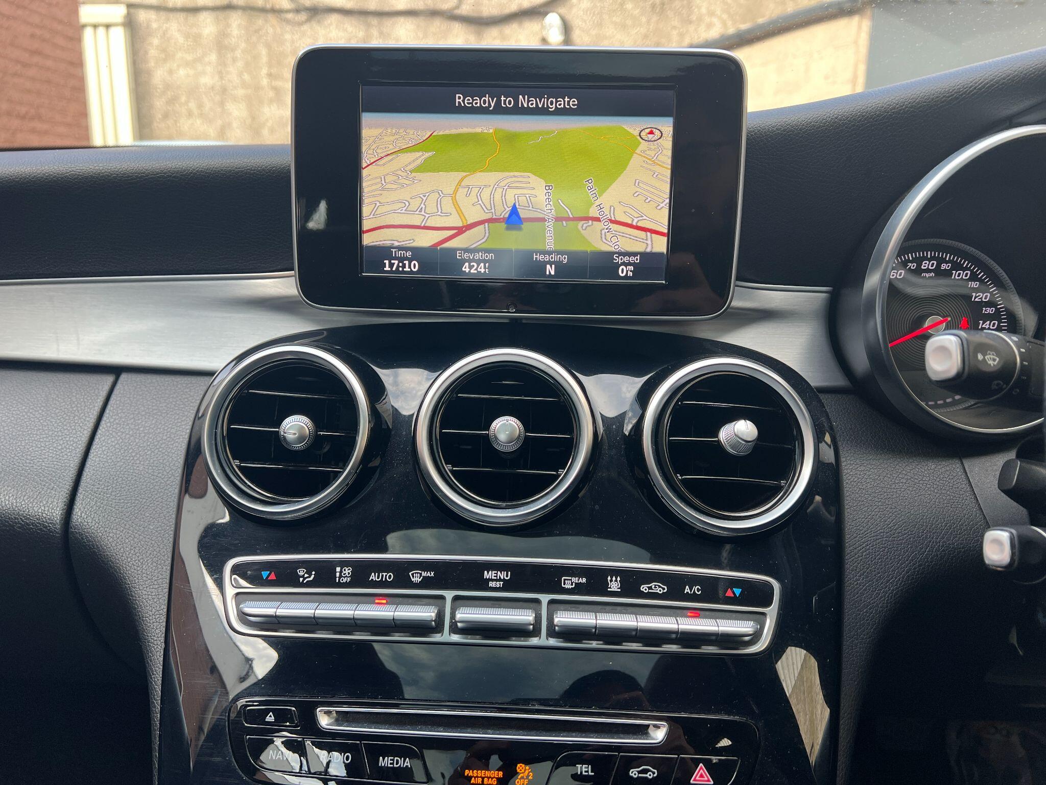 Mercedes-Benz C Class 2.0 C350e 6.4kWh Sport (Premium) G-Tronic+ Euro 6 (s/s) 4dr 4dr Automatic 2026