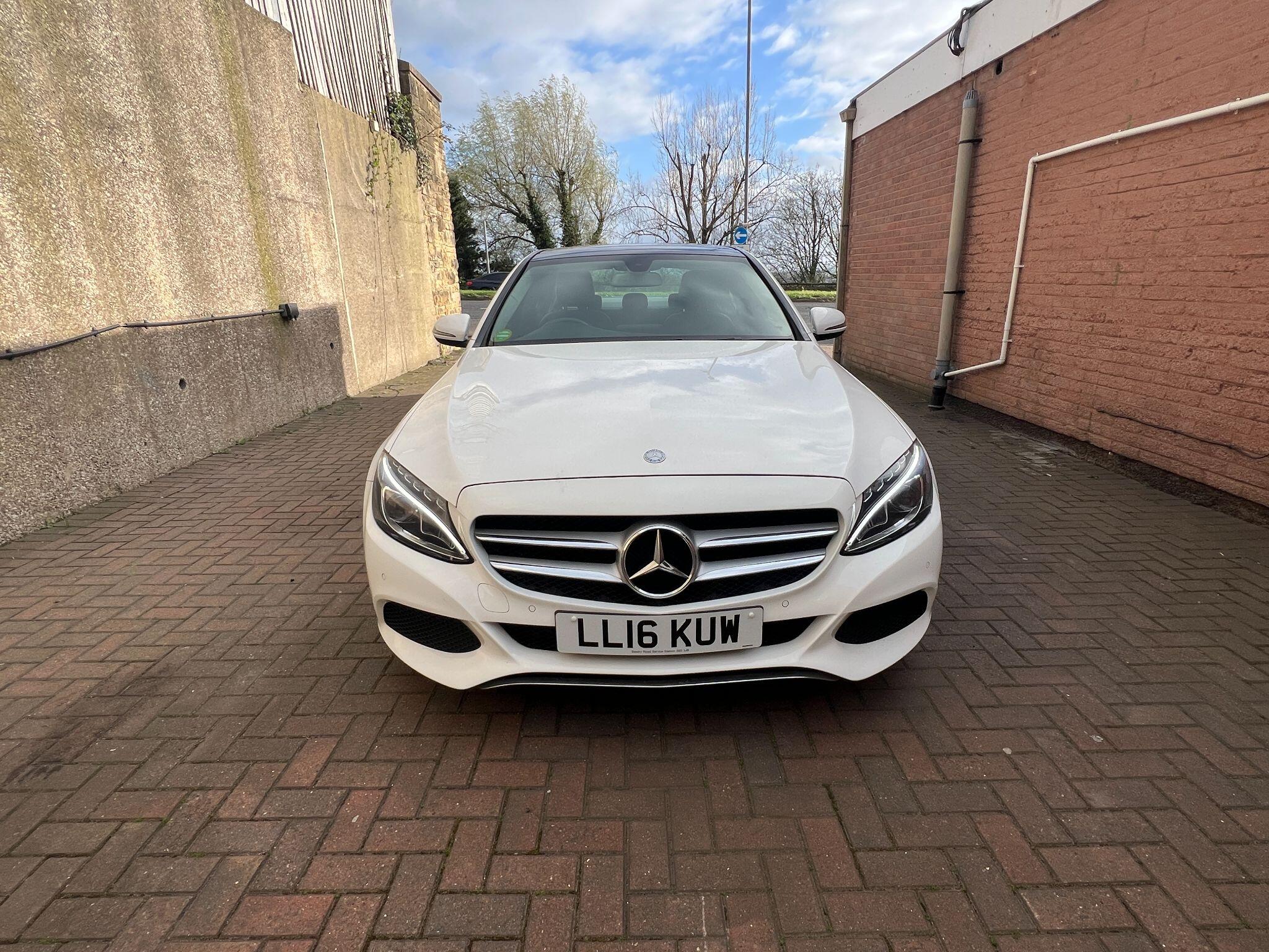 Mercedes-Benz C Class 2.0 C350e 6.4kWh Sport (Premium) G-Tronic+ Euro 6 (s/s) 4dr 4dr Automatic 2026