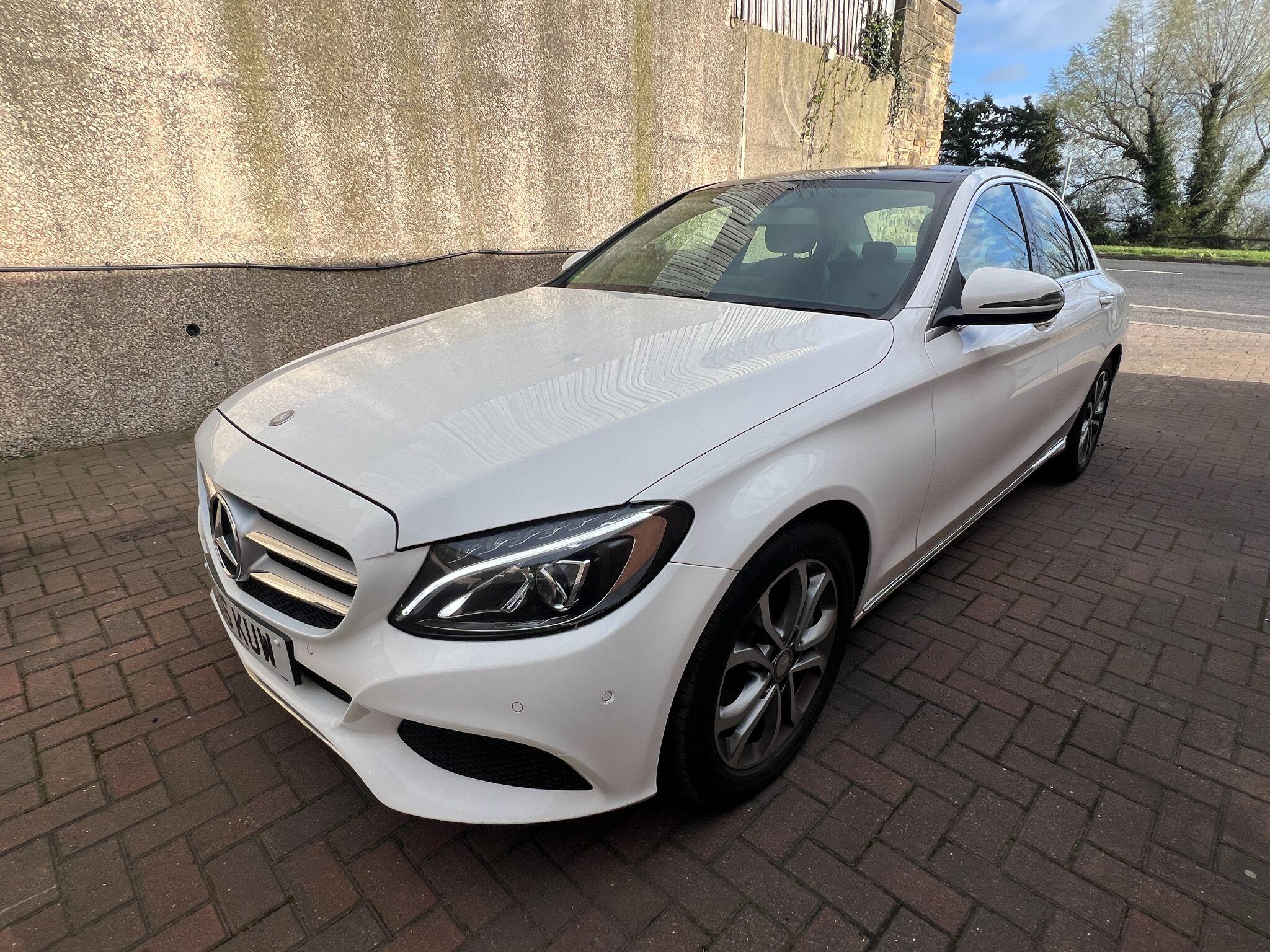 Mercedes-Benz C Class 2.0 C350e 6.4kWh Sport (Premium) G-Tronic+ Euro 6 (s/s) 4dr 4dr Automatic 2026