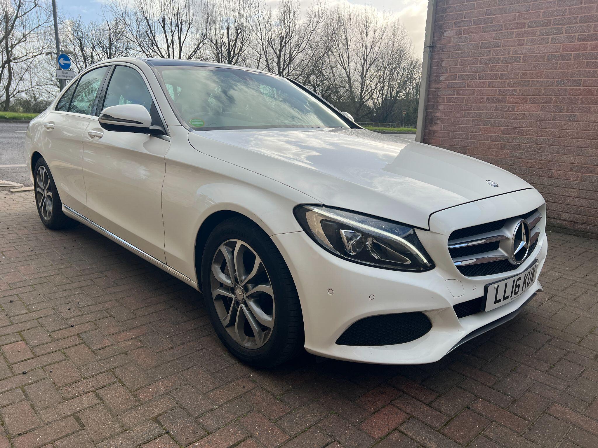 Mercedes-Benz C Class 2.0 C350e 6.4kWh Sport (Premium) G-Tronic+ Euro 6 (s/s) 4dr 4dr Automatic 2026