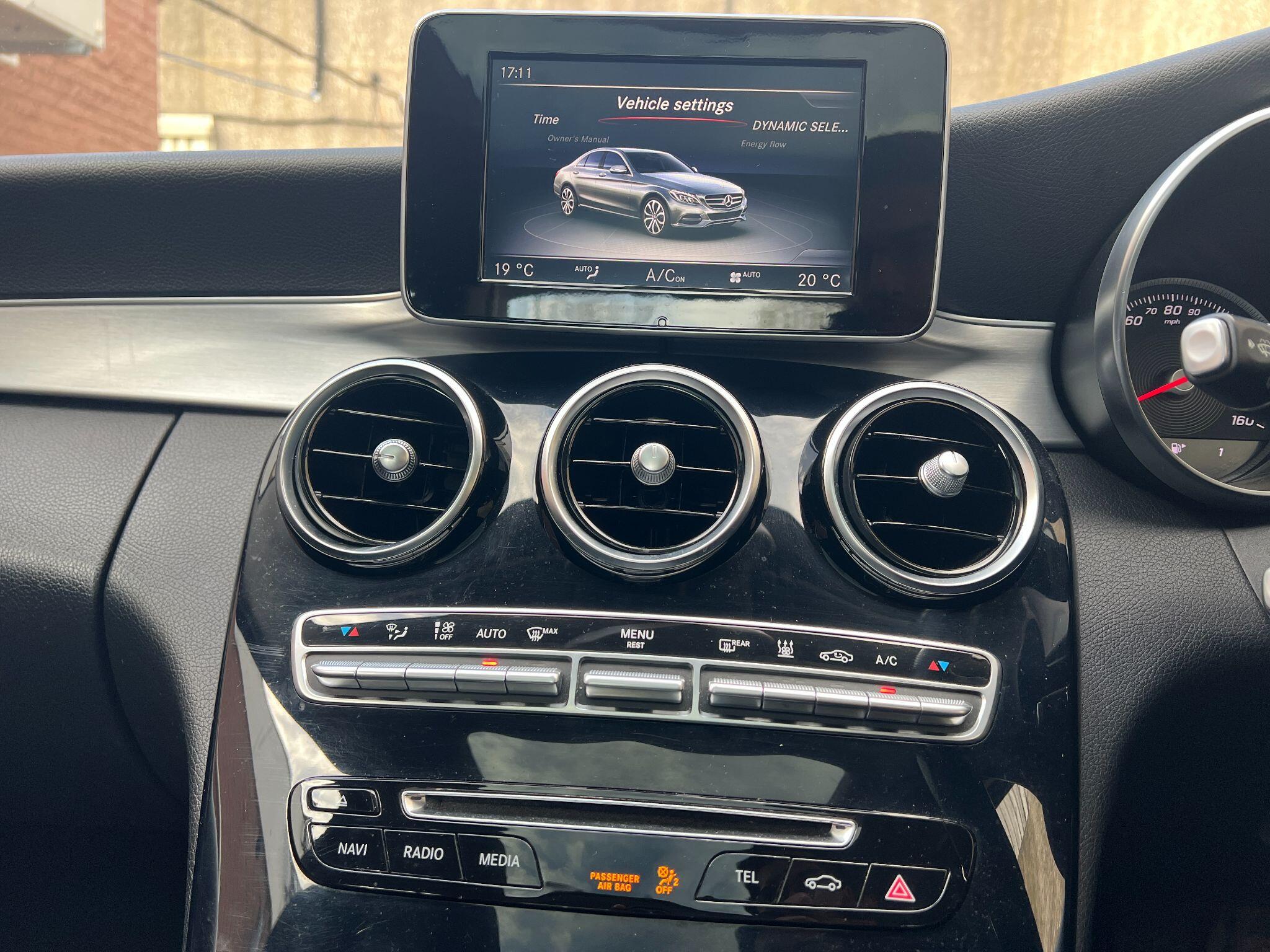 Mercedes-Benz C Class 2.0 C350e 6.4kWh Sport (Premium) G-Tronic+ Euro 6 (s/s) 4dr 4dr Automatic 2026