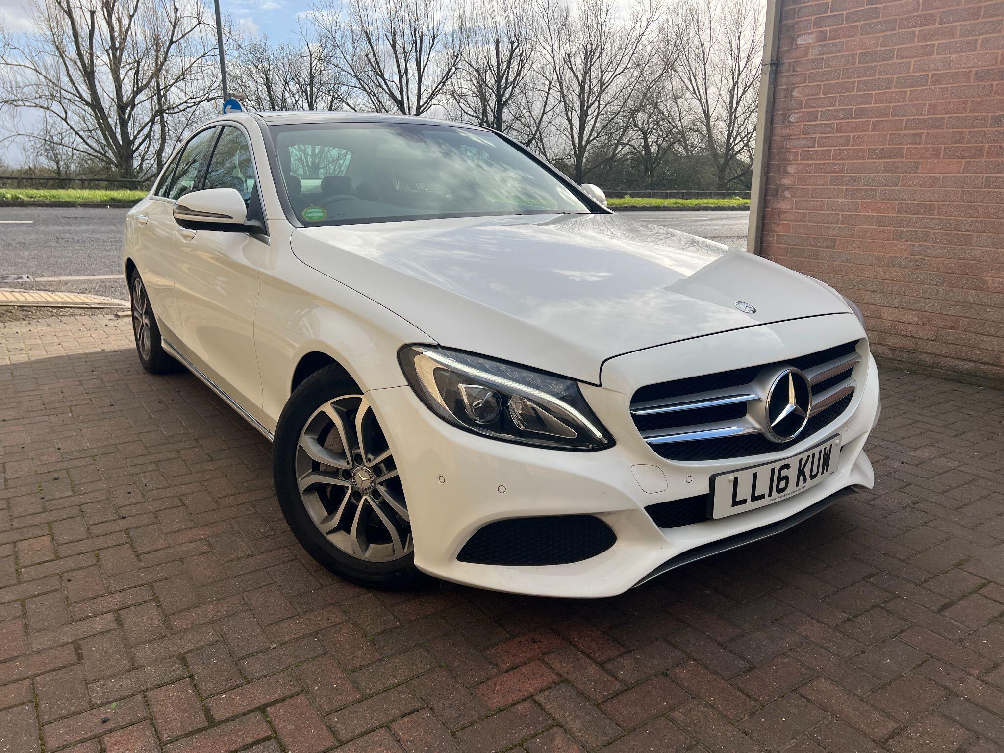 Mercedes-Benz C Class 2.0 C350e 6.4kWh Sport (Premium) G-Tronic+ Euro 6 (s/s) 4dr 4dr Automatic 2026