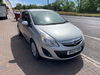 Vauxhall Corsa EXCLUSIV AC 3dr Manual 2025