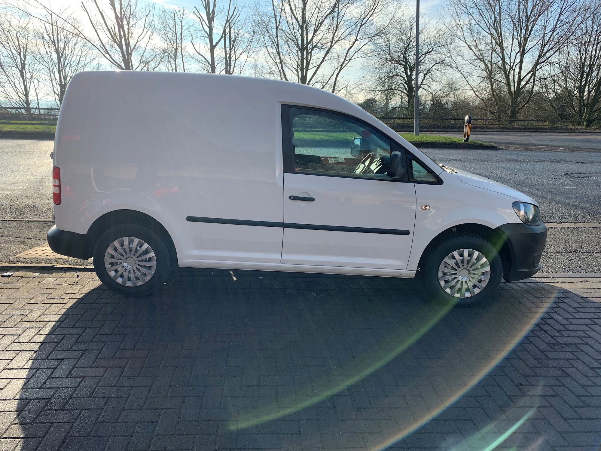 Volkswagen Caddy C20 TDI STARTLINE 0dr Manual 2026