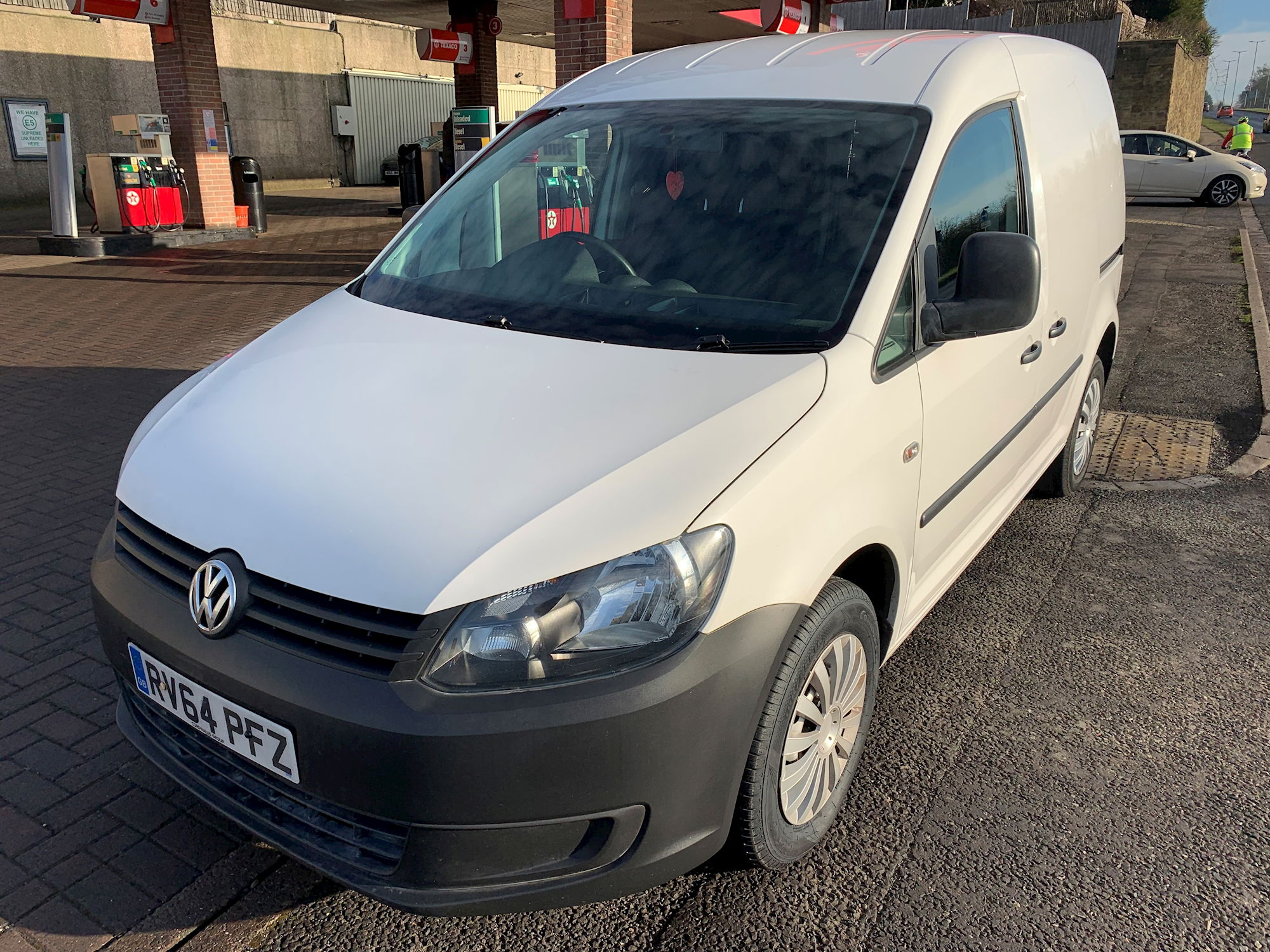 Volkswagen Caddy C20 TDI STARTLINE 0dr Manual 2026