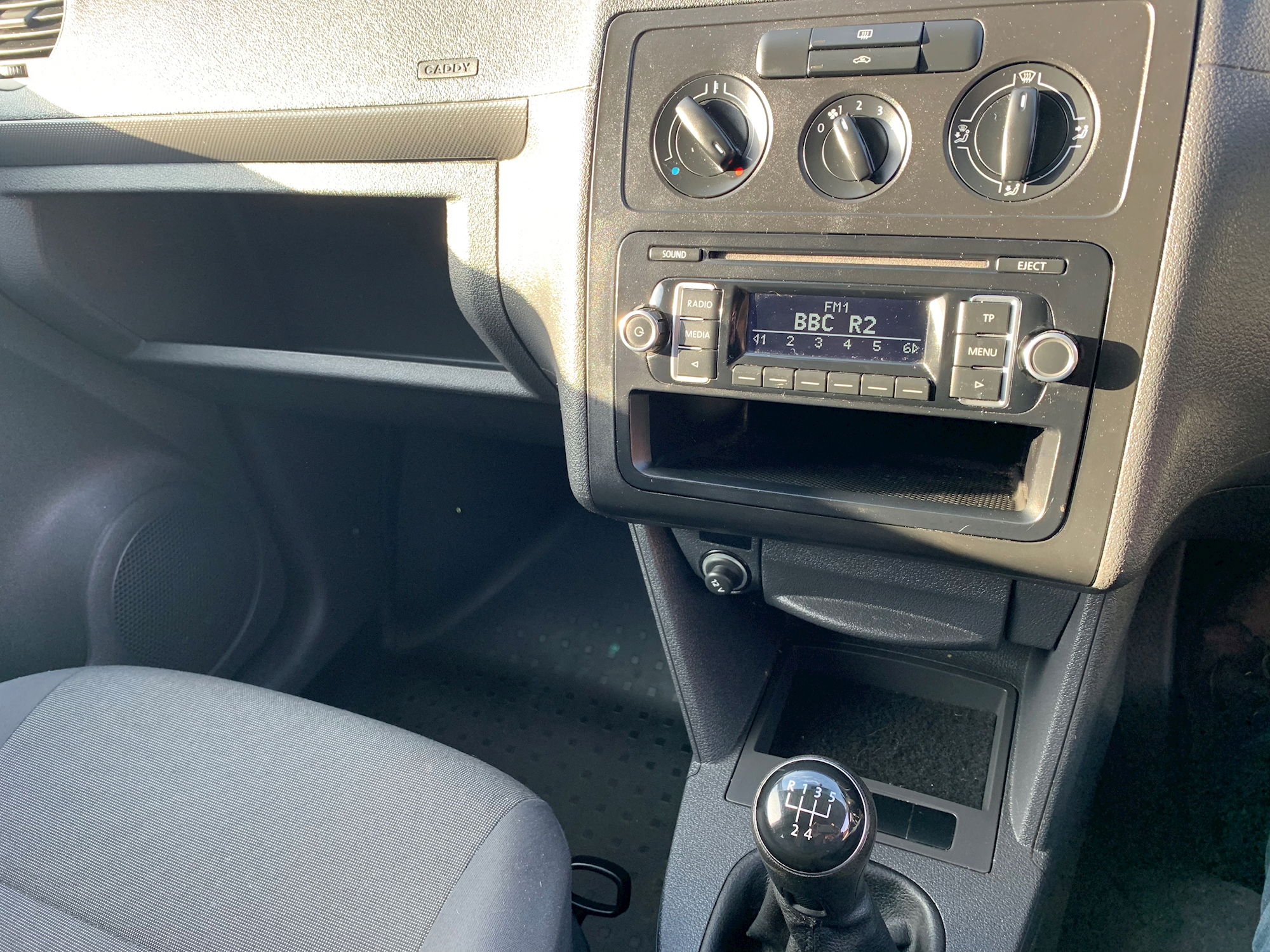 Volkswagen Caddy C20 TDI STARTLINE 0dr Manual 2026