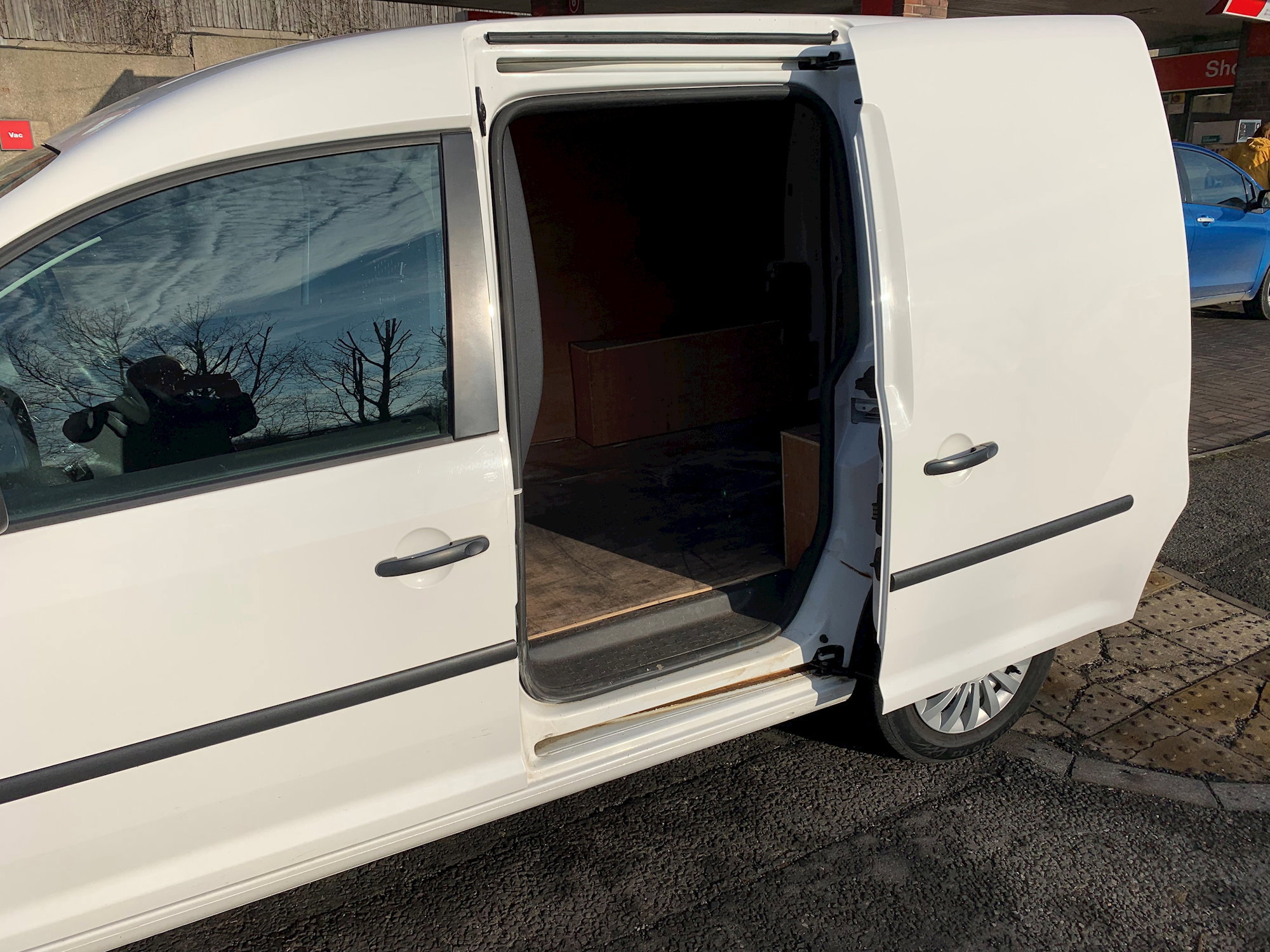 Volkswagen Caddy C20 TDI STARTLINE 0dr Manual 2026