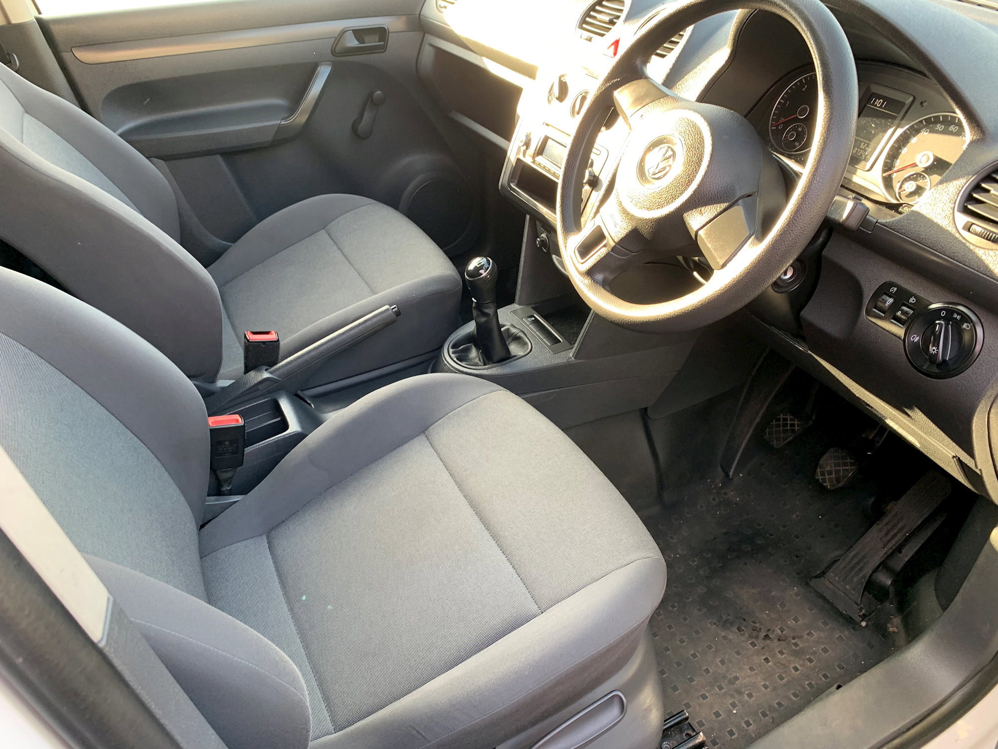 Volkswagen Caddy C20 TDI STARTLINE 0dr Manual 2026