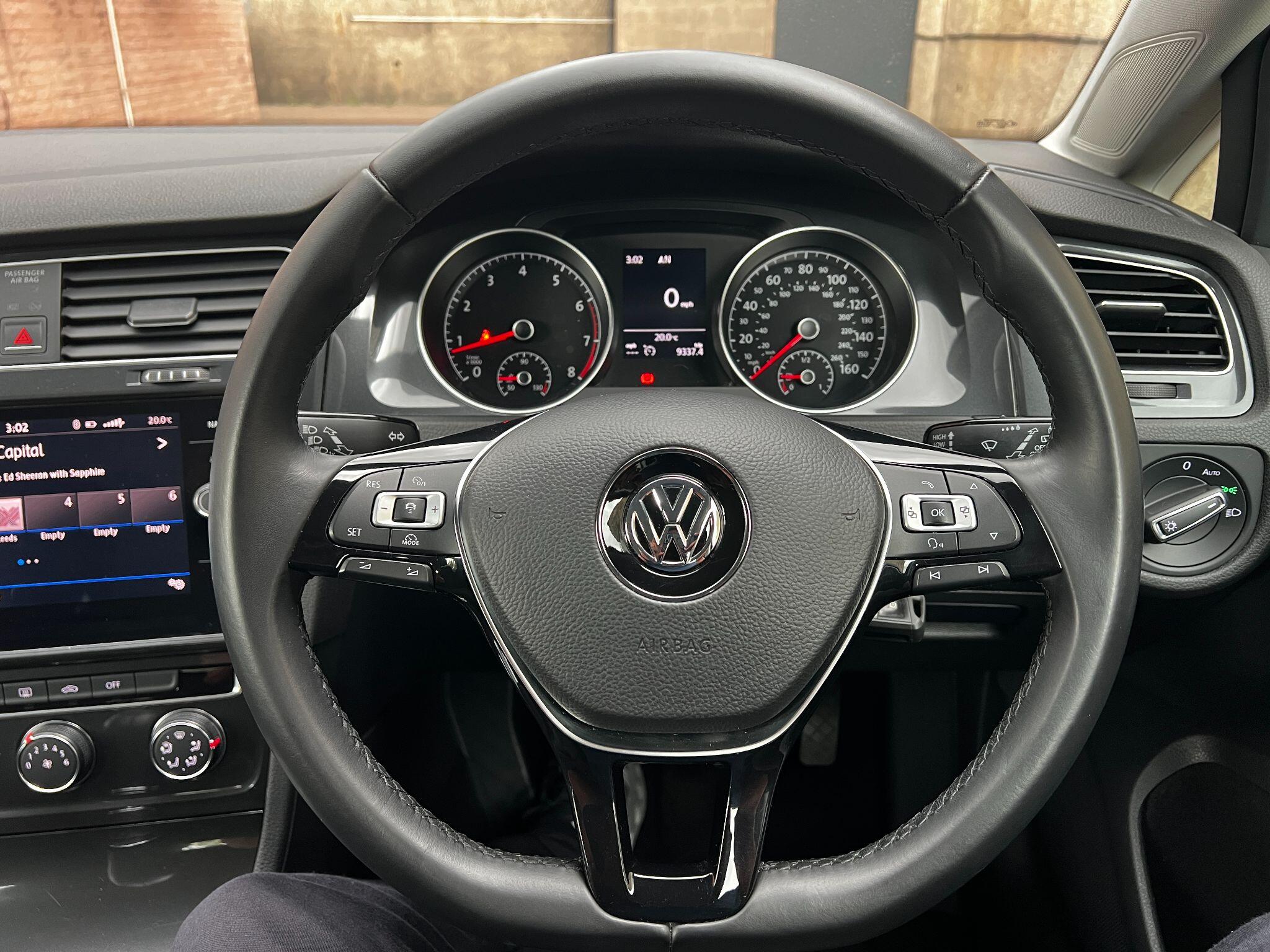 Volkswagen Golf 1.4 TSI SE Nav Euro 6 (s/s) 5dr 5dr Manual 2025