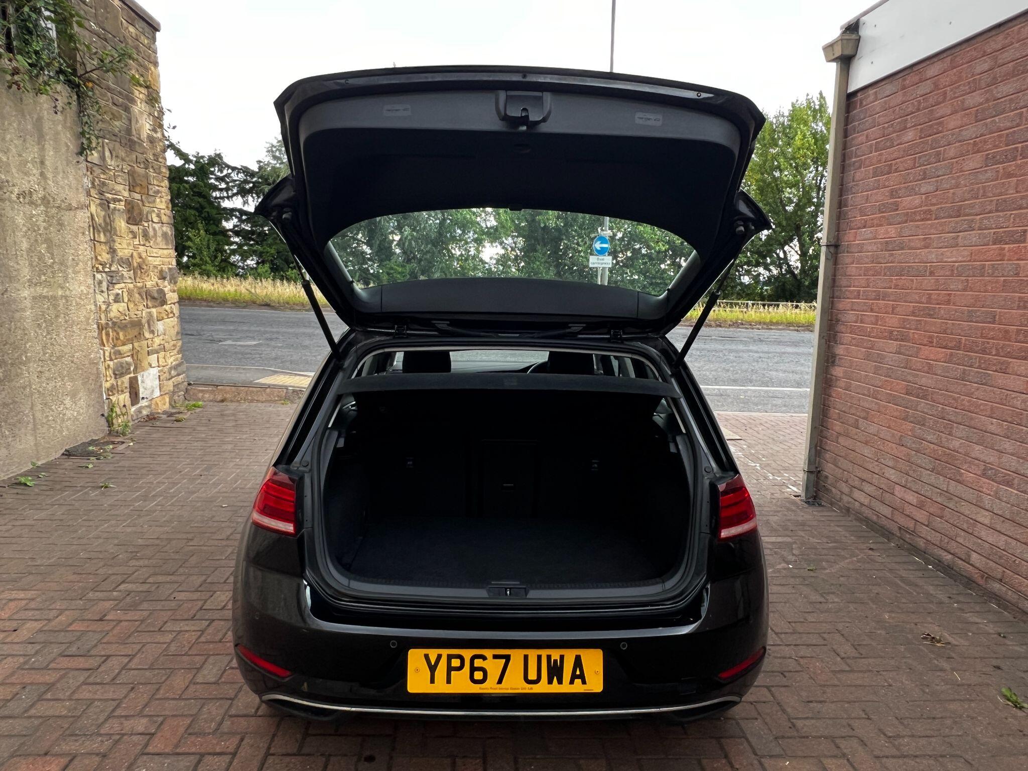 Volkswagen Golf 1.4 TSI SE Nav Euro 6 (s/s) 5dr 5dr Manual 2025