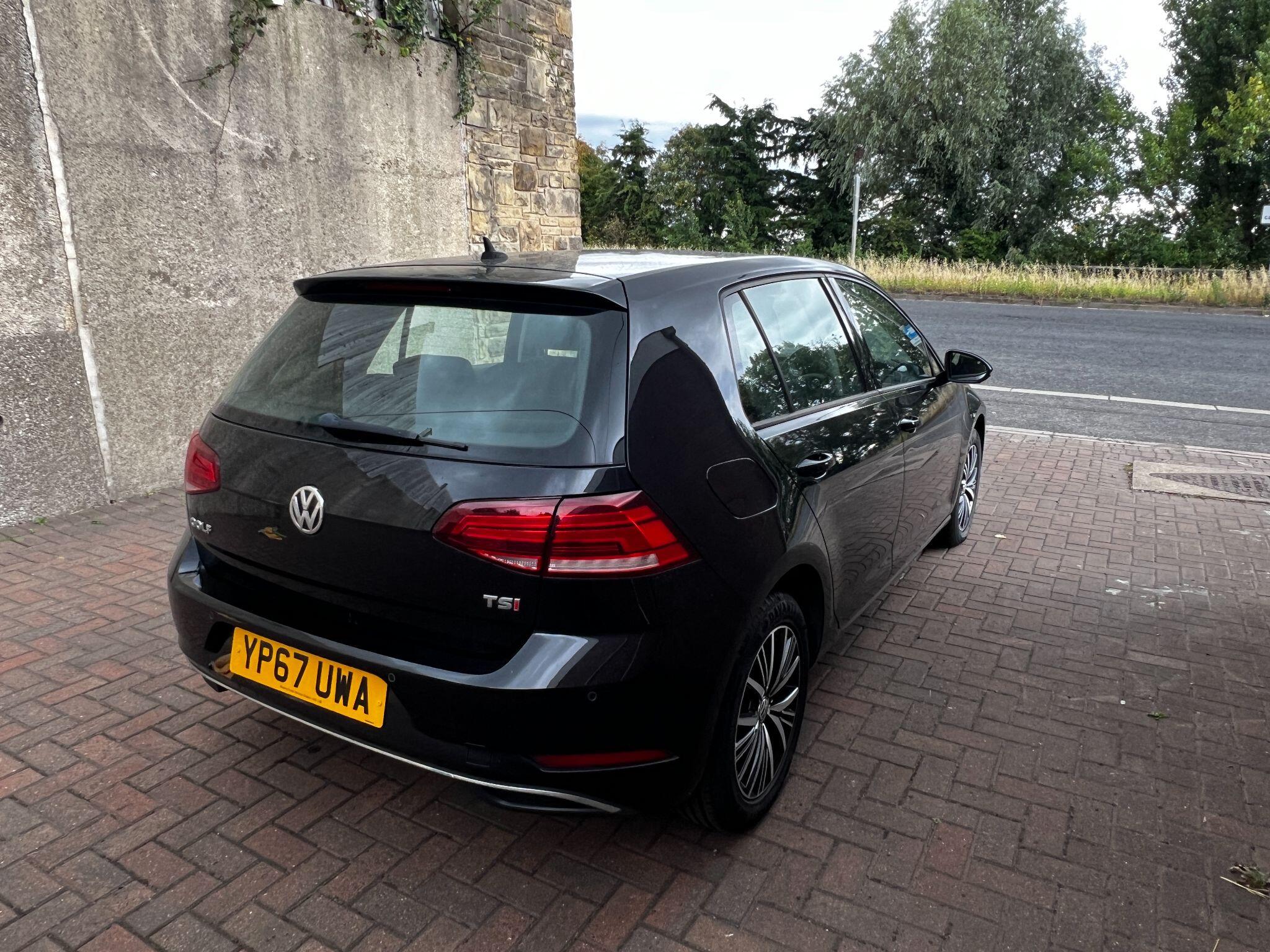 Volkswagen Golf 1.4 TSI SE Nav Euro 6 (s/s) 5dr 5dr Manual 2025