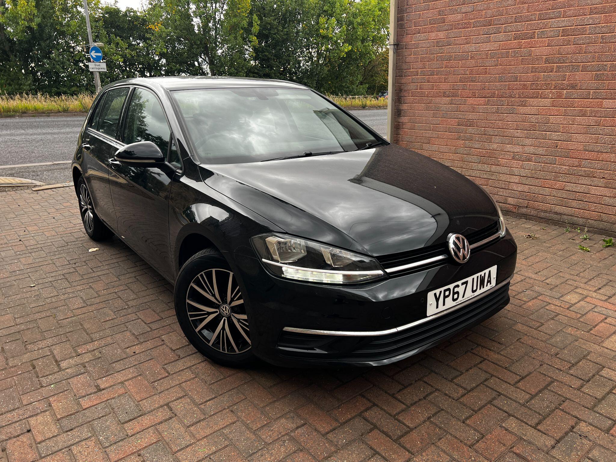 Volkswagen Golf 1.4 TSI SE Nav Euro 6 (s/s) 5dr 5dr Manual 2025