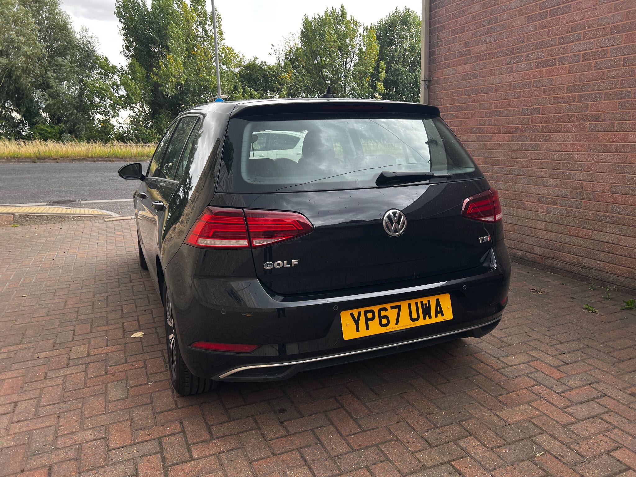 Volkswagen Golf 1.4 TSI SE Nav Euro 6 (s/s) 5dr 5dr Manual 2025