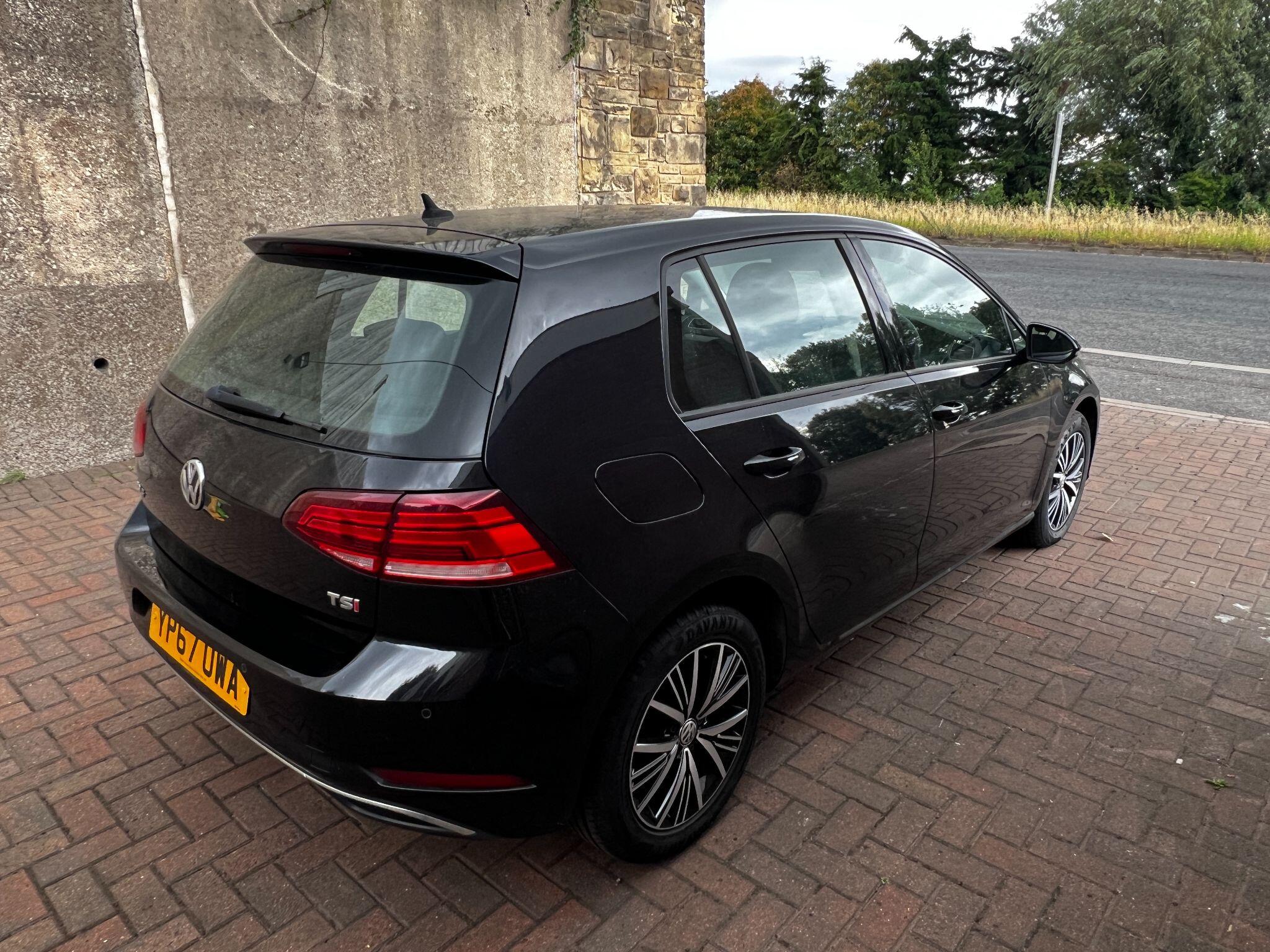 Volkswagen Golf 1.4 TSI SE Nav Euro 6 (s/s) 5dr 5dr Manual 2025