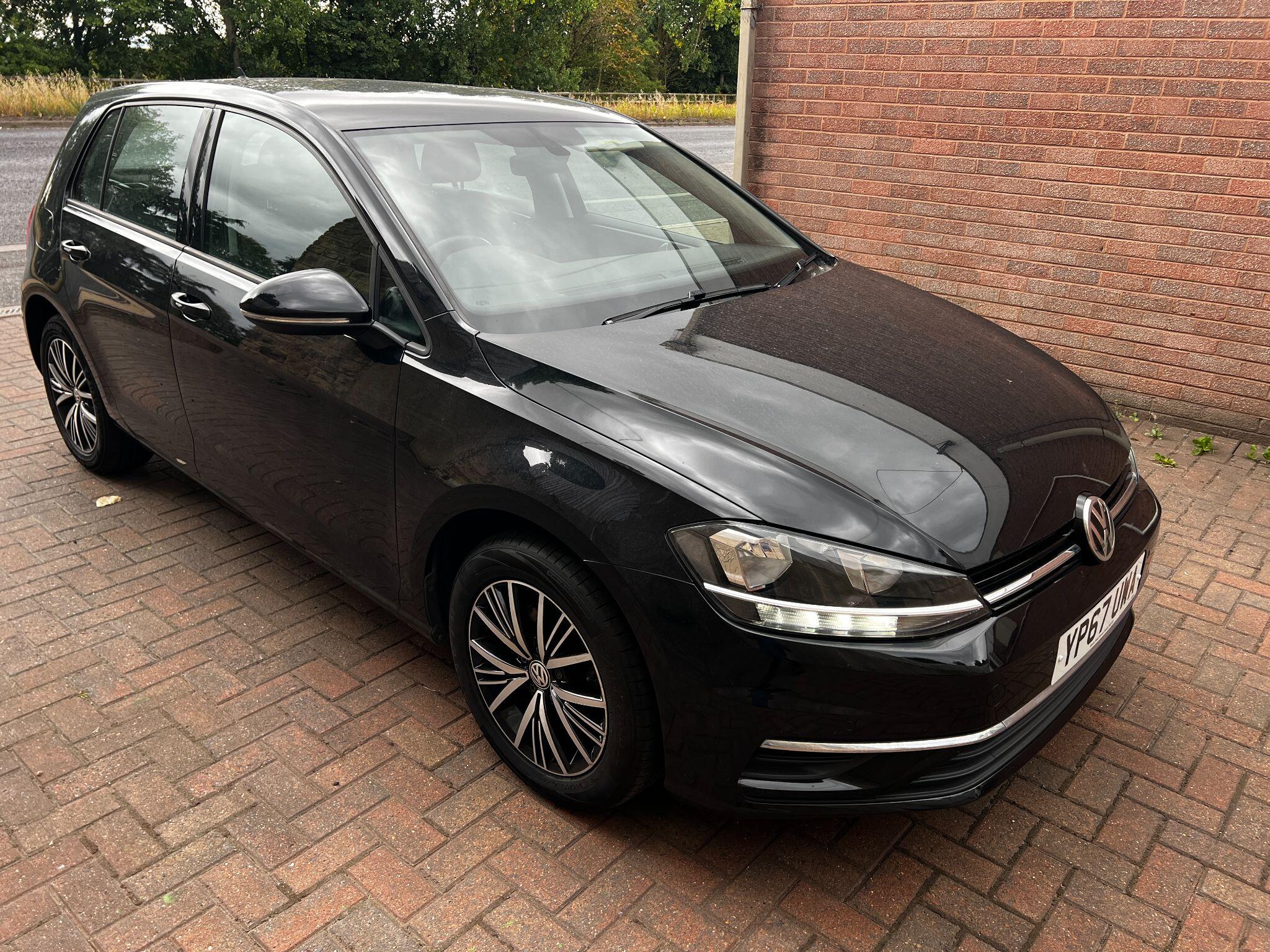 Volkswagen Golf 1.4 TSI SE Nav Euro 6 (s/s) 5dr 5dr Manual 2025