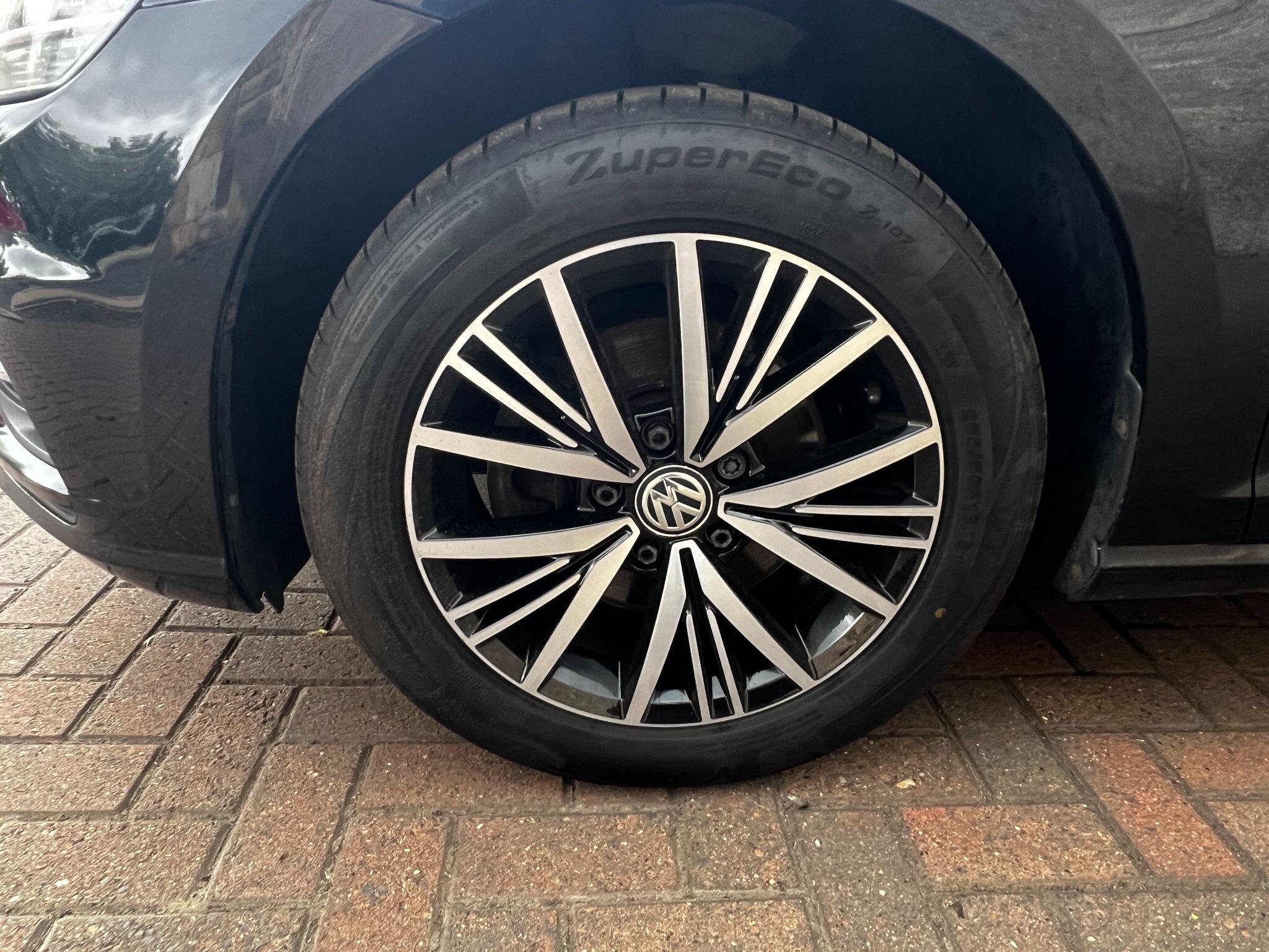 Volkswagen Golf 1.4 TSI SE Nav Euro 6 (s/s) 5dr 5dr Manual 2025