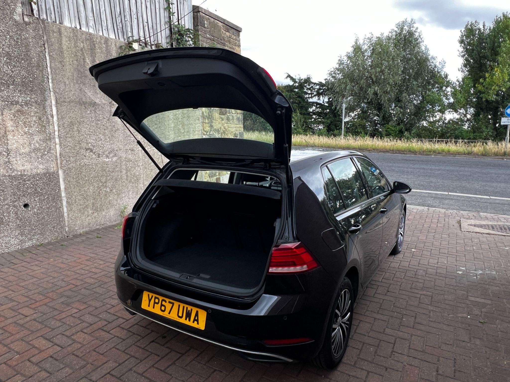 Volkswagen Golf 1.4 TSI SE Nav Euro 6 (s/s) 5dr 5dr Manual 2025