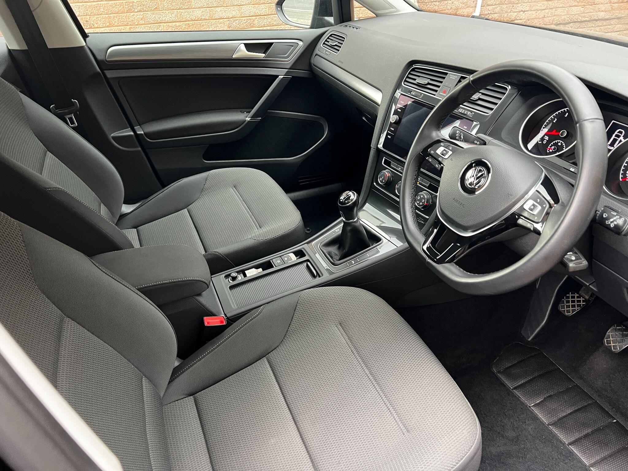 Volkswagen Golf 1.4 TSI SE Nav Euro 6 (s/s) 5dr 5dr Manual 2025