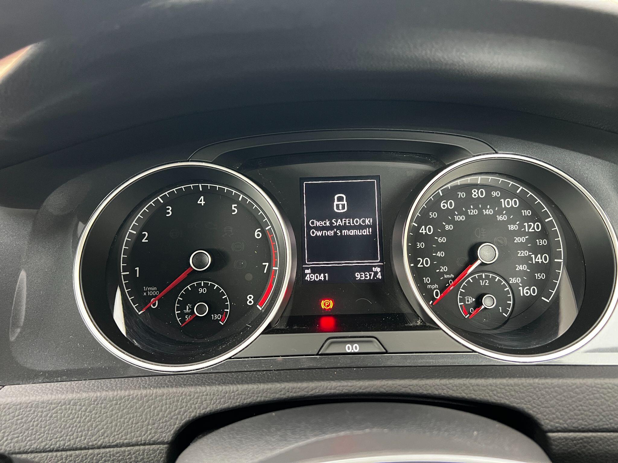 Volkswagen Golf 1.4 TSI SE Nav Euro 6 (s/s) 5dr 5dr Manual 2025