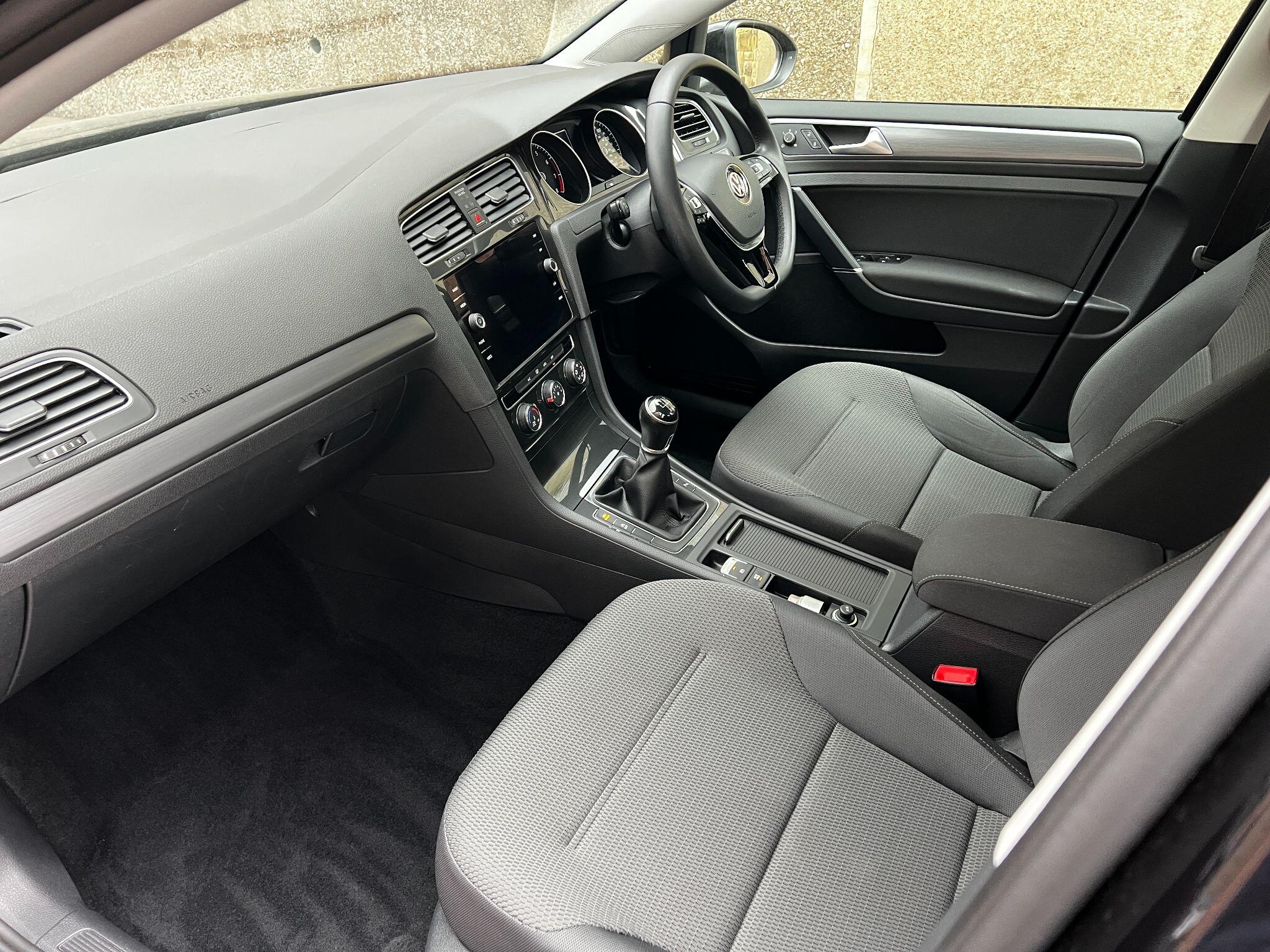 Volkswagen Golf 1.4 TSI SE Nav Euro 6 (s/s) 5dr 5dr Manual 2025