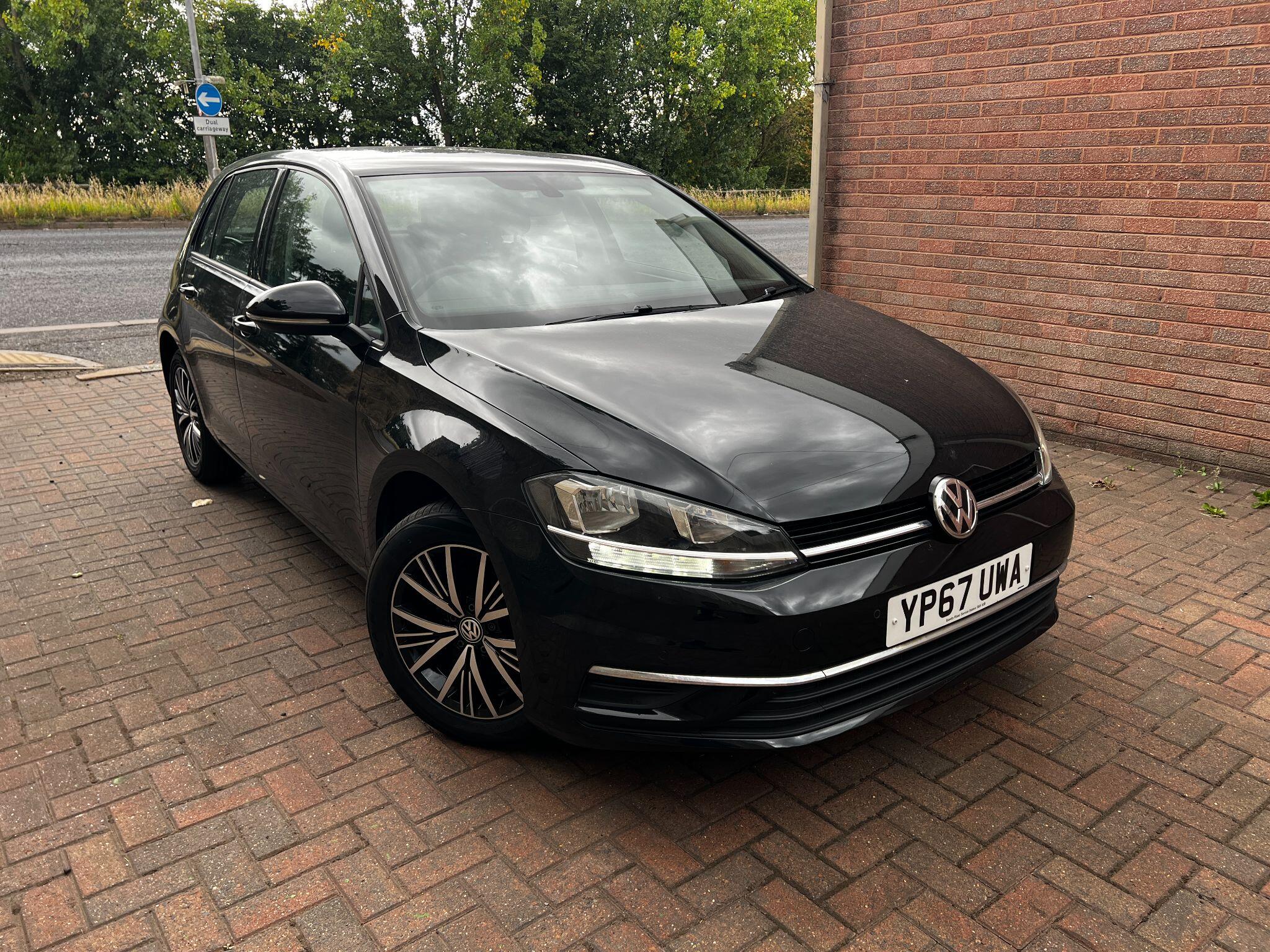 Volkswagen Golf 1.4 TSI SE Nav Euro 6 (s/s) 5dr 5dr Manual 2025