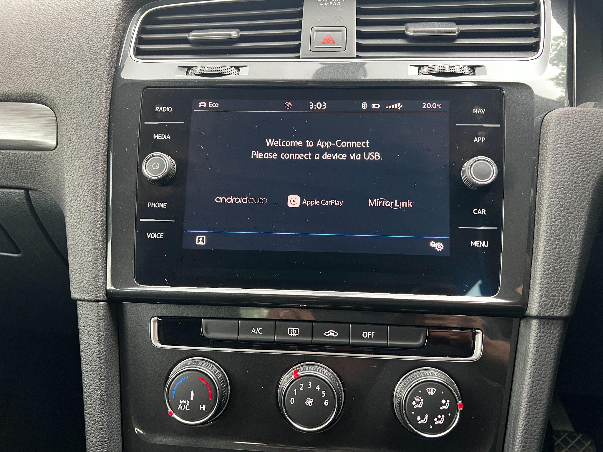 Volkswagen Golf 1.4 TSI SE Nav Euro 6 (s/s) 5dr 5dr Manual 2025