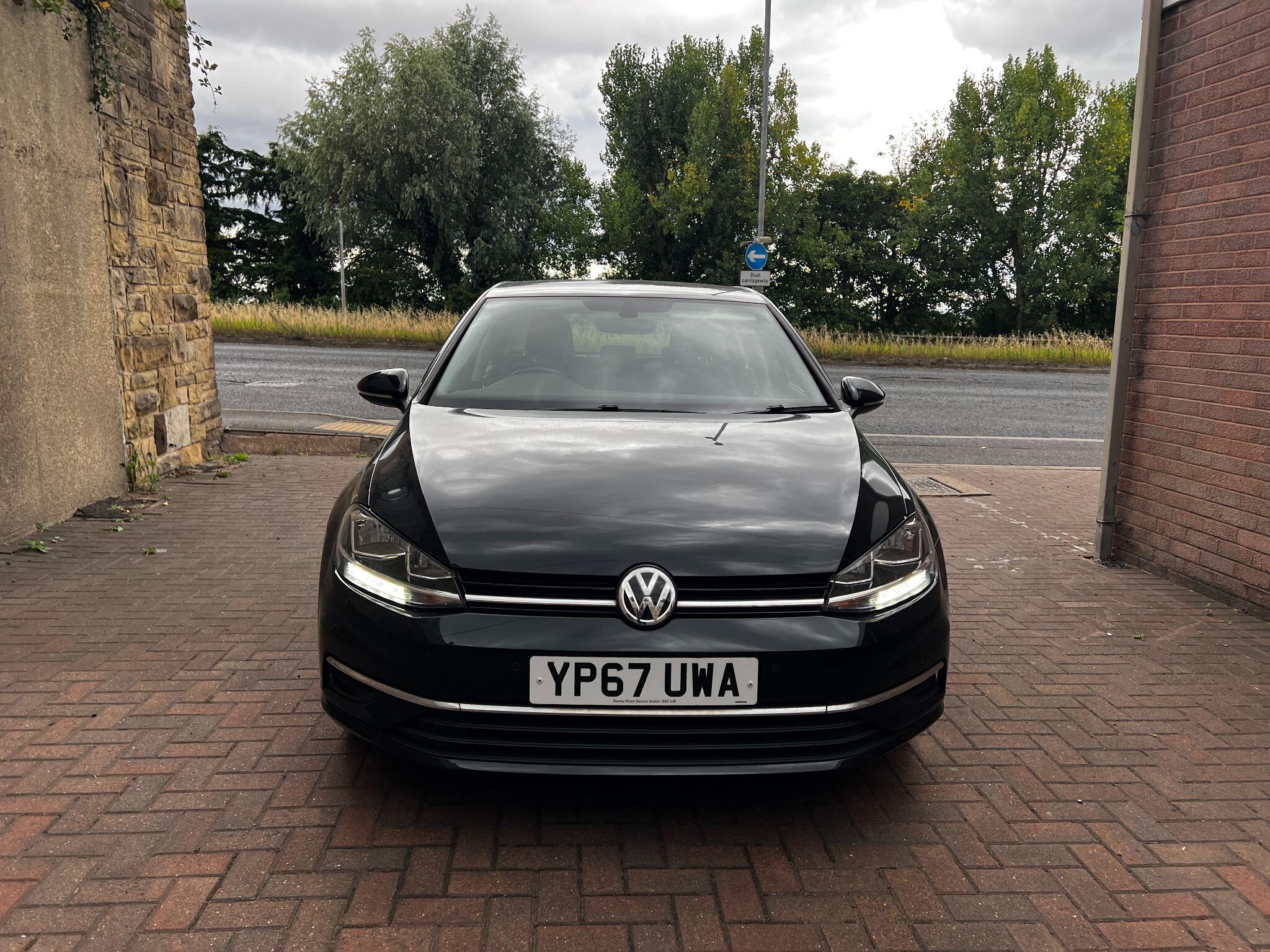 Volkswagen Golf 1.4 TSI SE Nav Euro 6 (s/s) 5dr 5dr Manual 2025