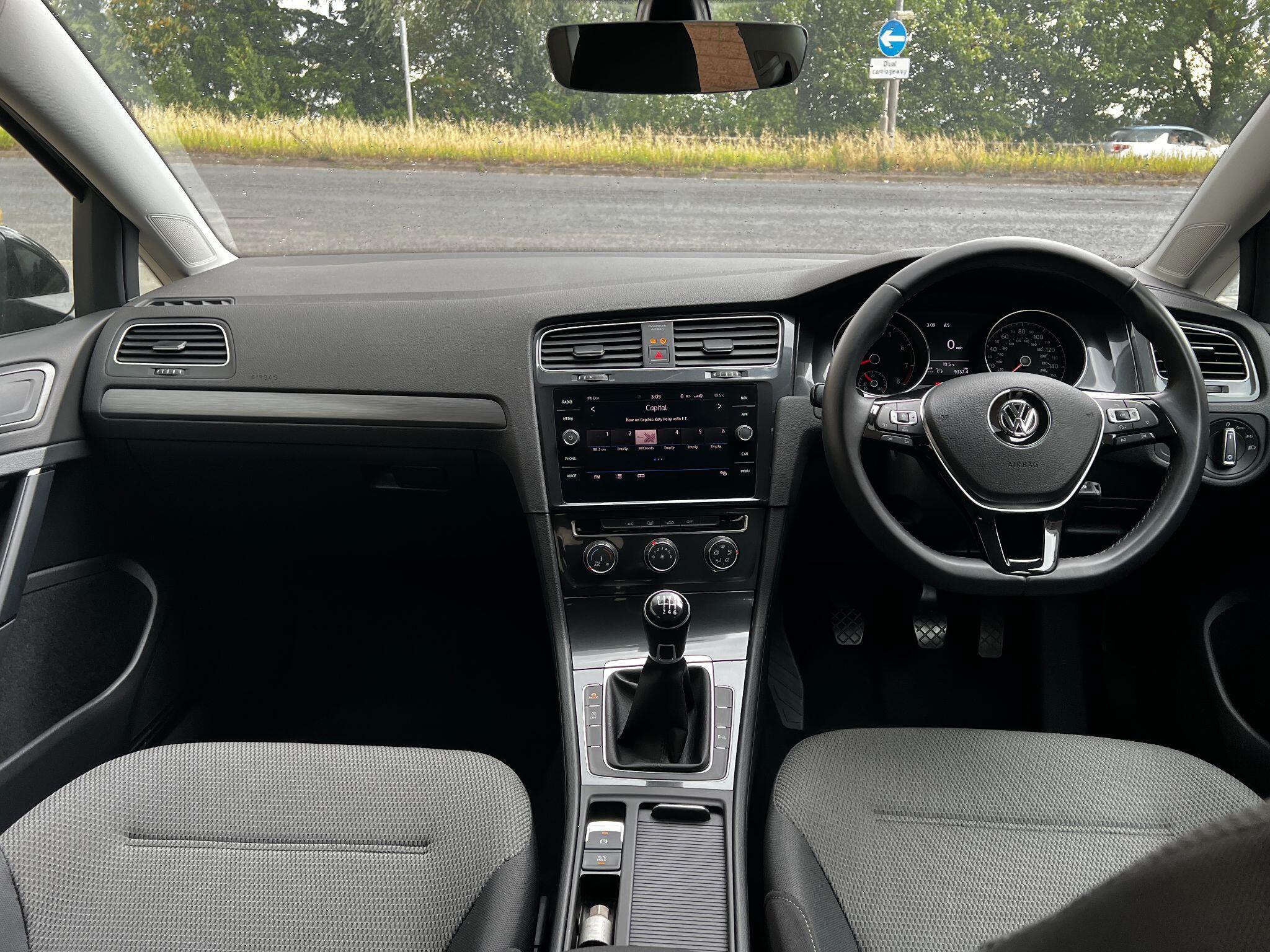 Volkswagen Golf 1.4 TSI SE Nav Euro 6 (s/s) 5dr 5dr Manual 2025