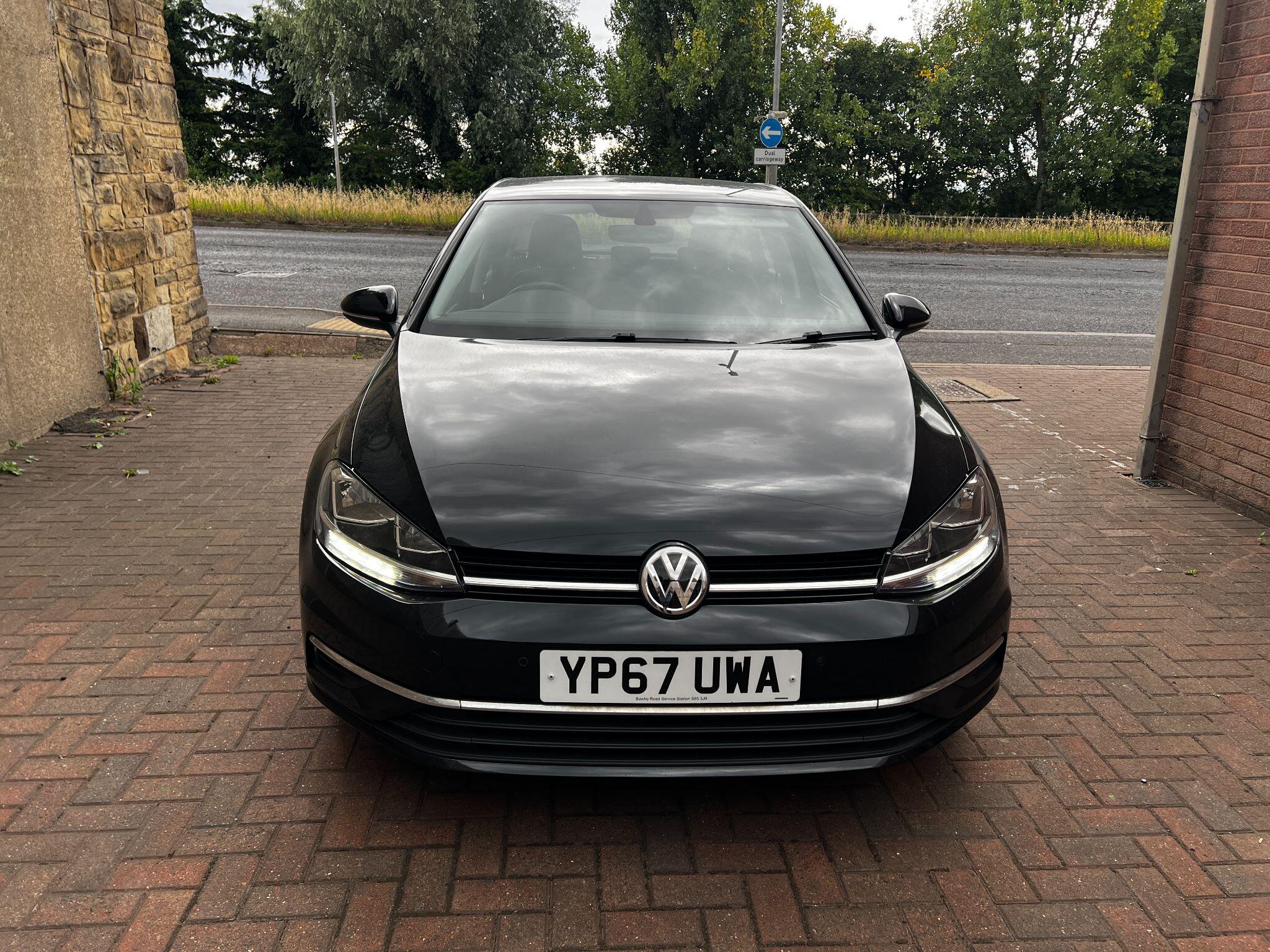 Volkswagen Golf 1.4 TSI SE Nav Euro 6 (s/s) 5dr 5dr Manual 2025