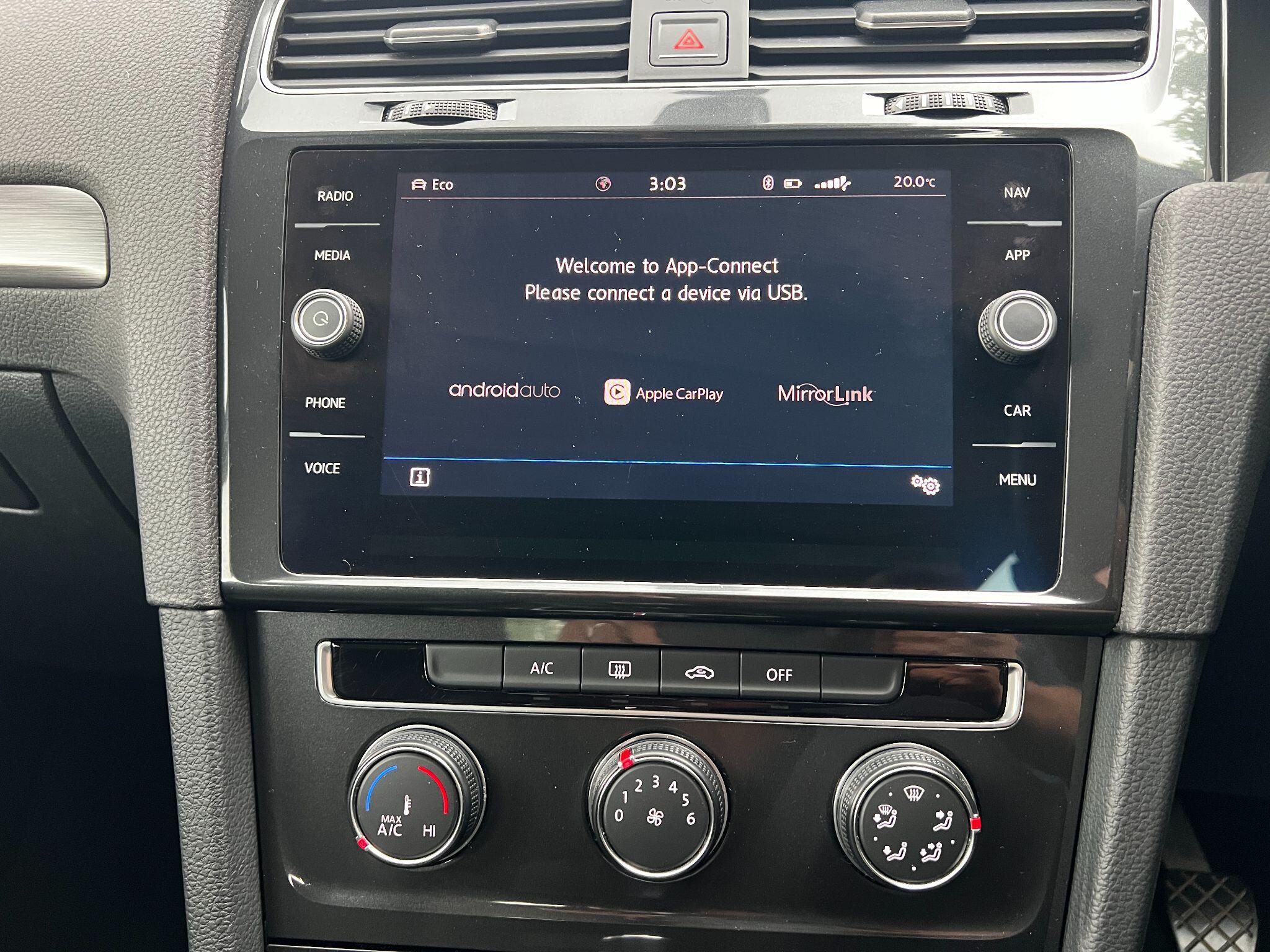 Volkswagen Golf 1.4 TSI SE Nav Euro 6 (s/s) 5dr 5dr Manual 2025