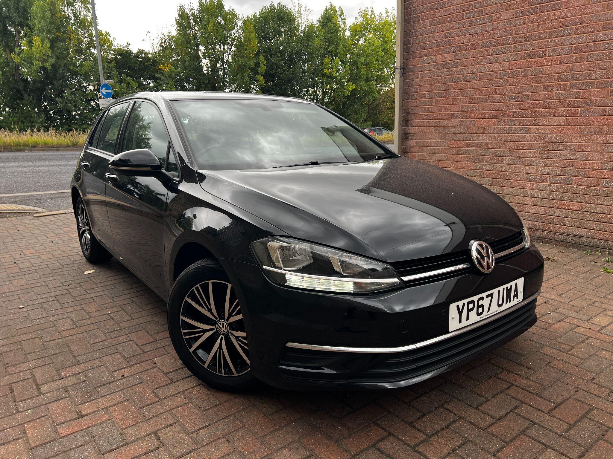 Volkswagen Golf 1.4 TSI SE Nav Euro 6 (s/s) 5dr 5dr Manual 2025