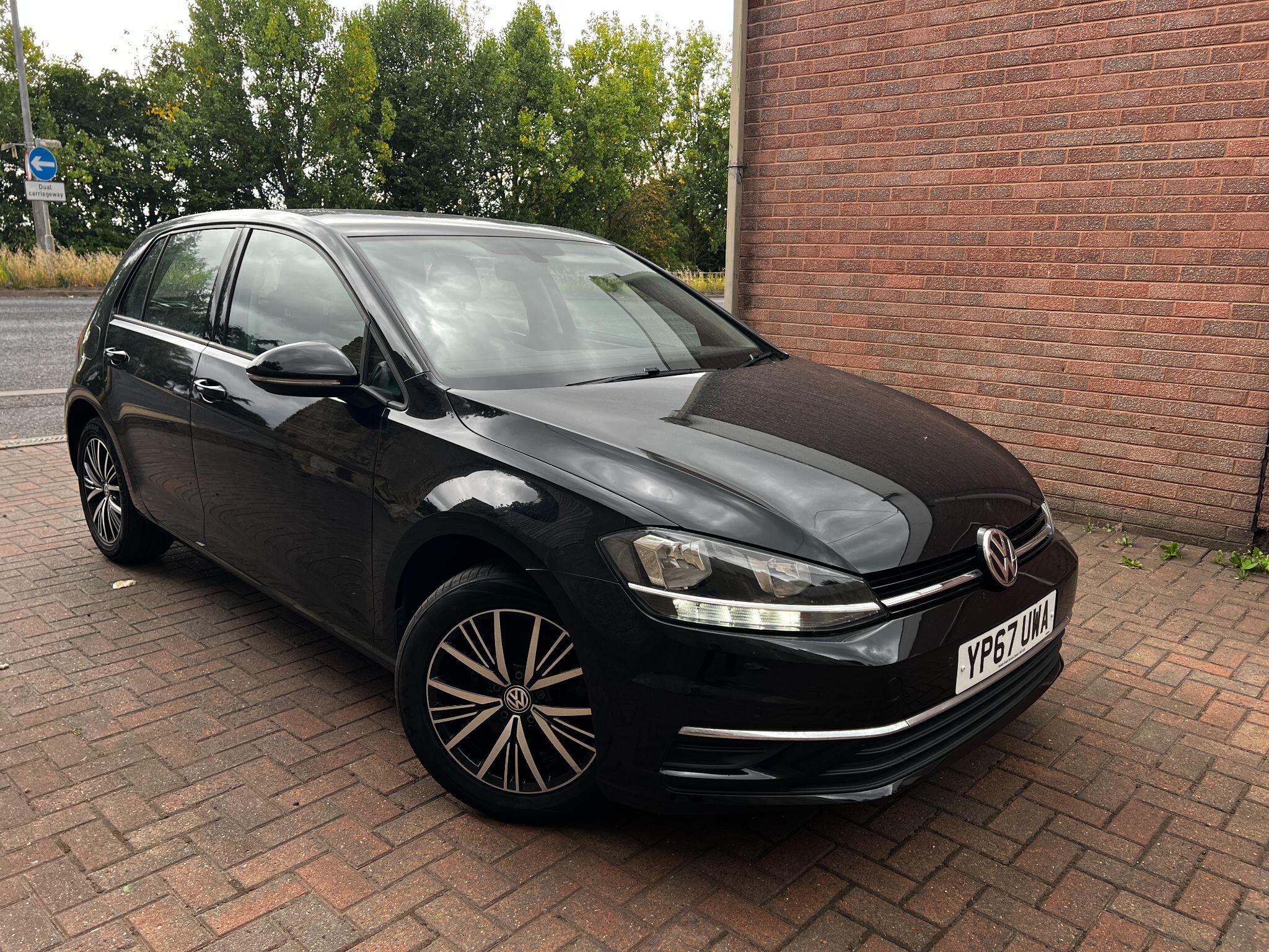 Volkswagen Golf 1.4 TSI SE Nav Euro 6 (s/s) 5dr 5dr Manual 2025