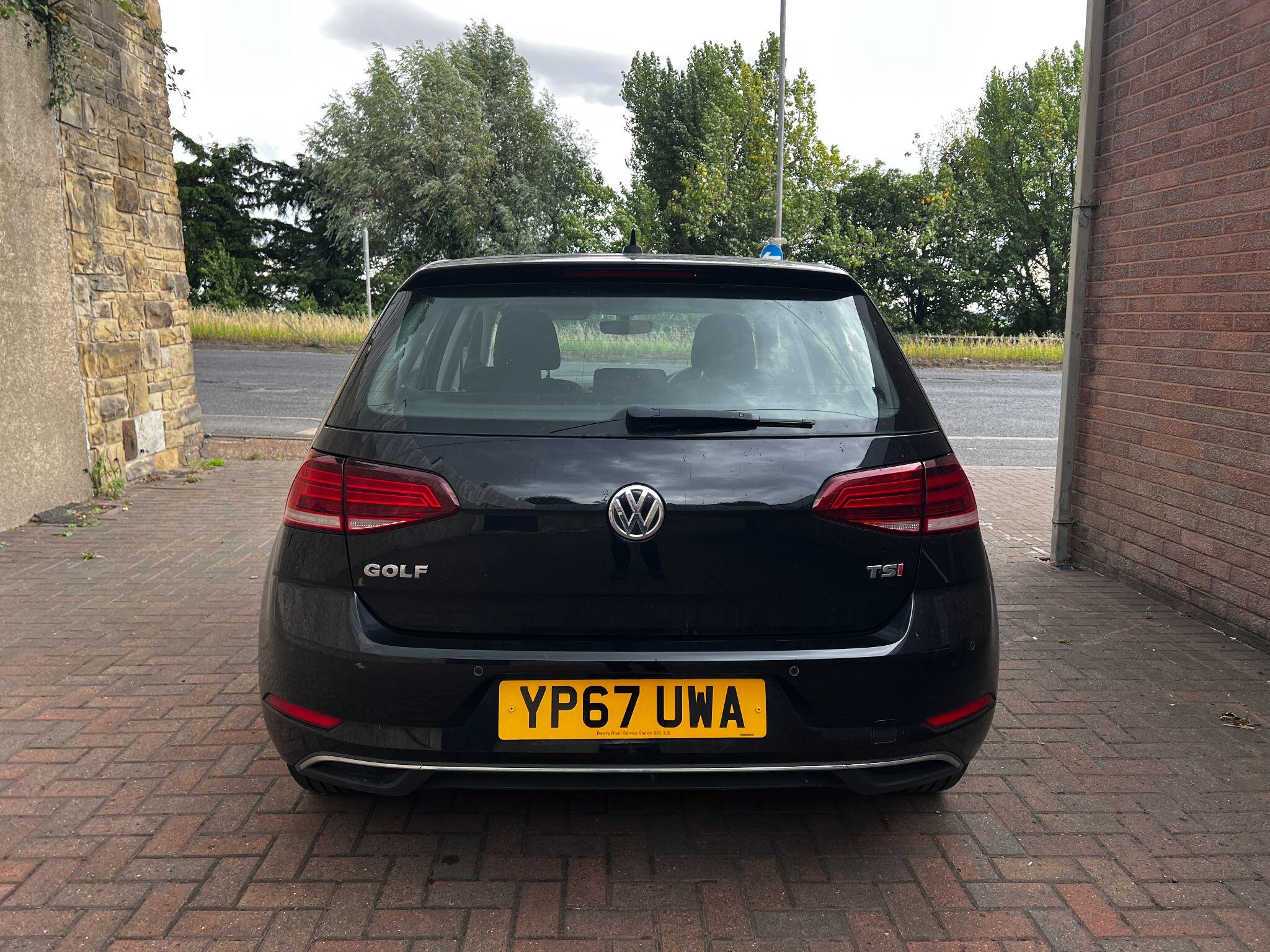 Volkswagen Golf 1.4 TSI SE Nav Euro 6 (s/s) 5dr 5dr Manual 2025