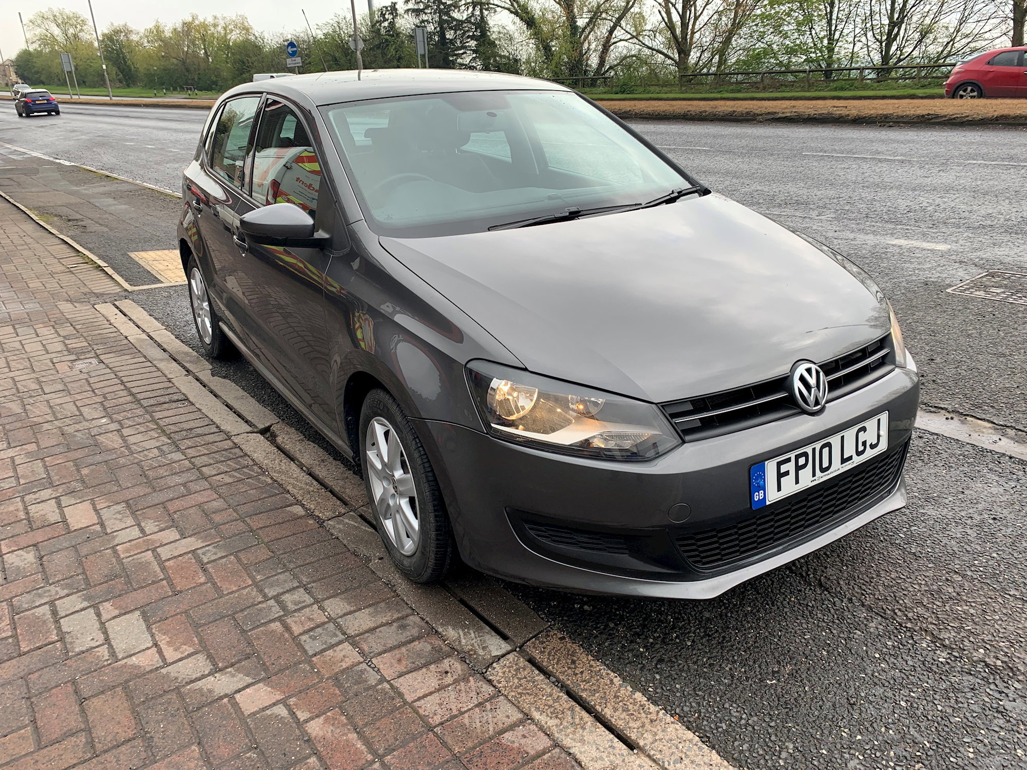 vw polo se tdi